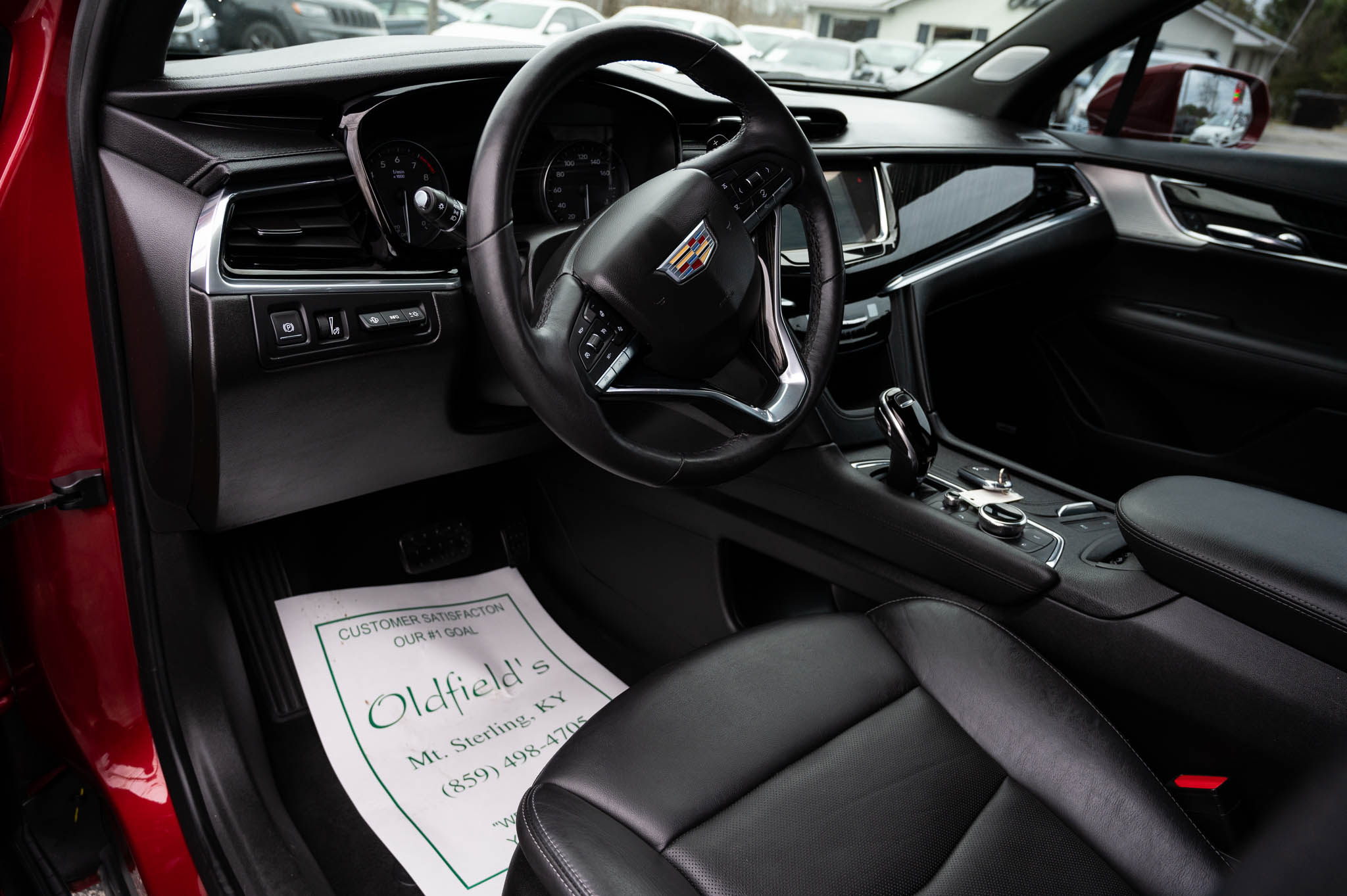 Cadillac XT6 Premium Luxury AWD 2020