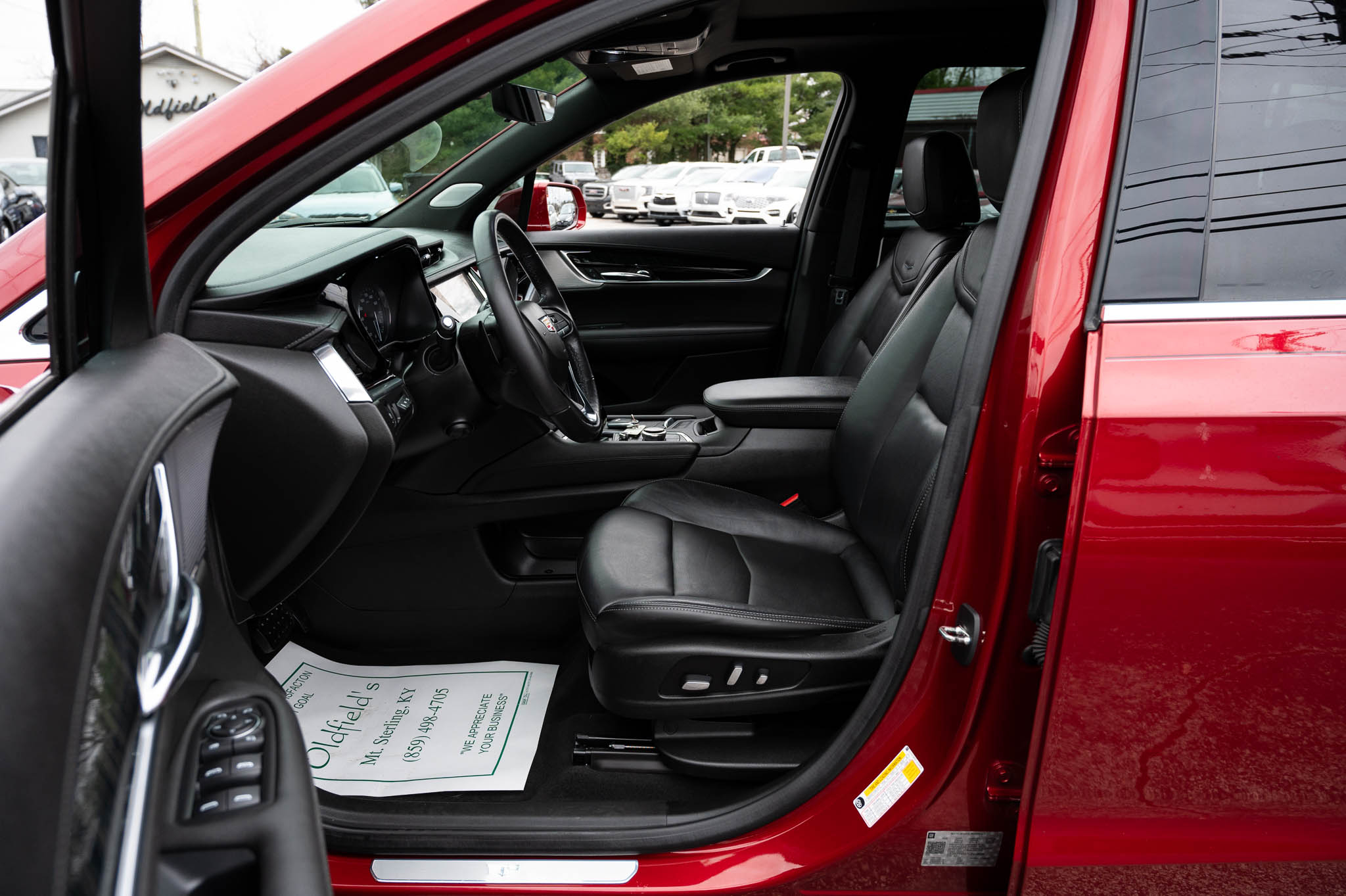 Cadillac XT6 Premium Luxury AWD 2020