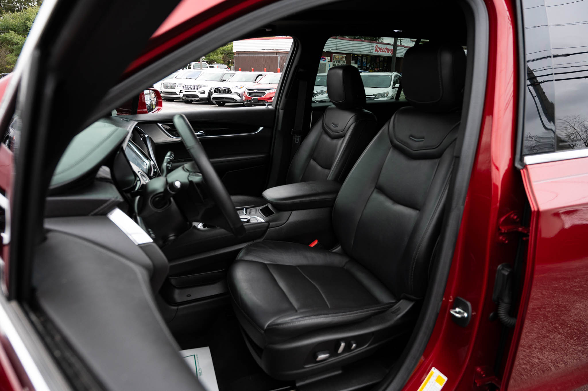 Cadillac XT6 Premium Luxury AWD 2020