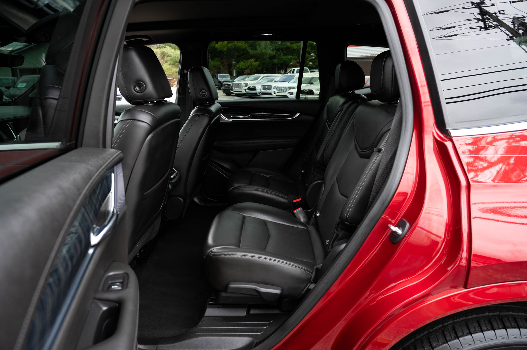 Cadillac XT6 Premium Luxury AWD 2020