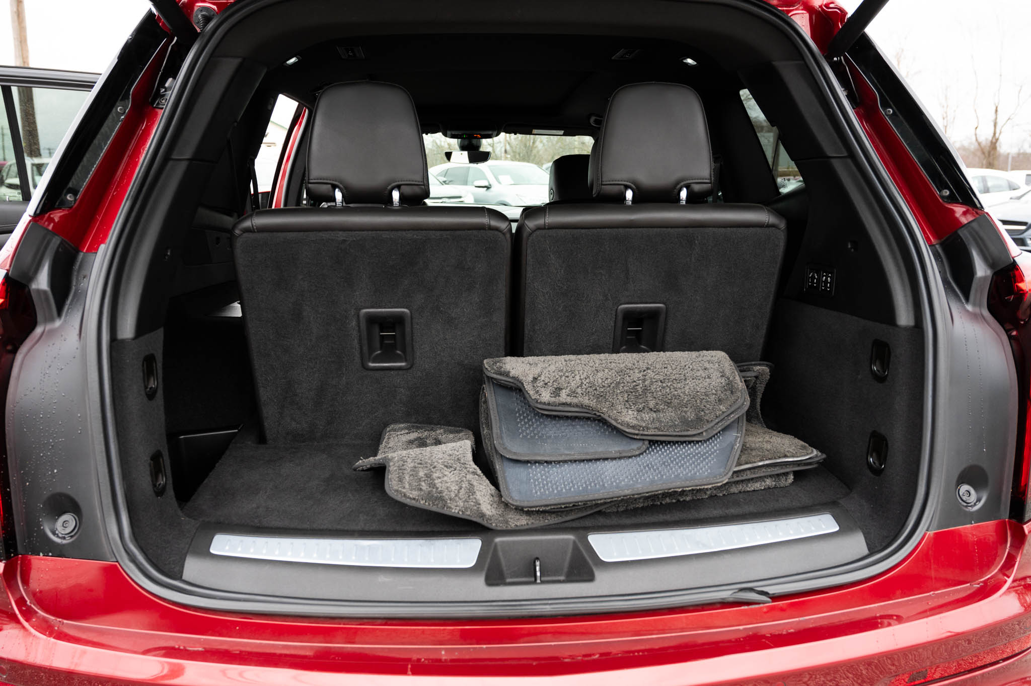 Cadillac XT6 Premium Luxury AWD 2020