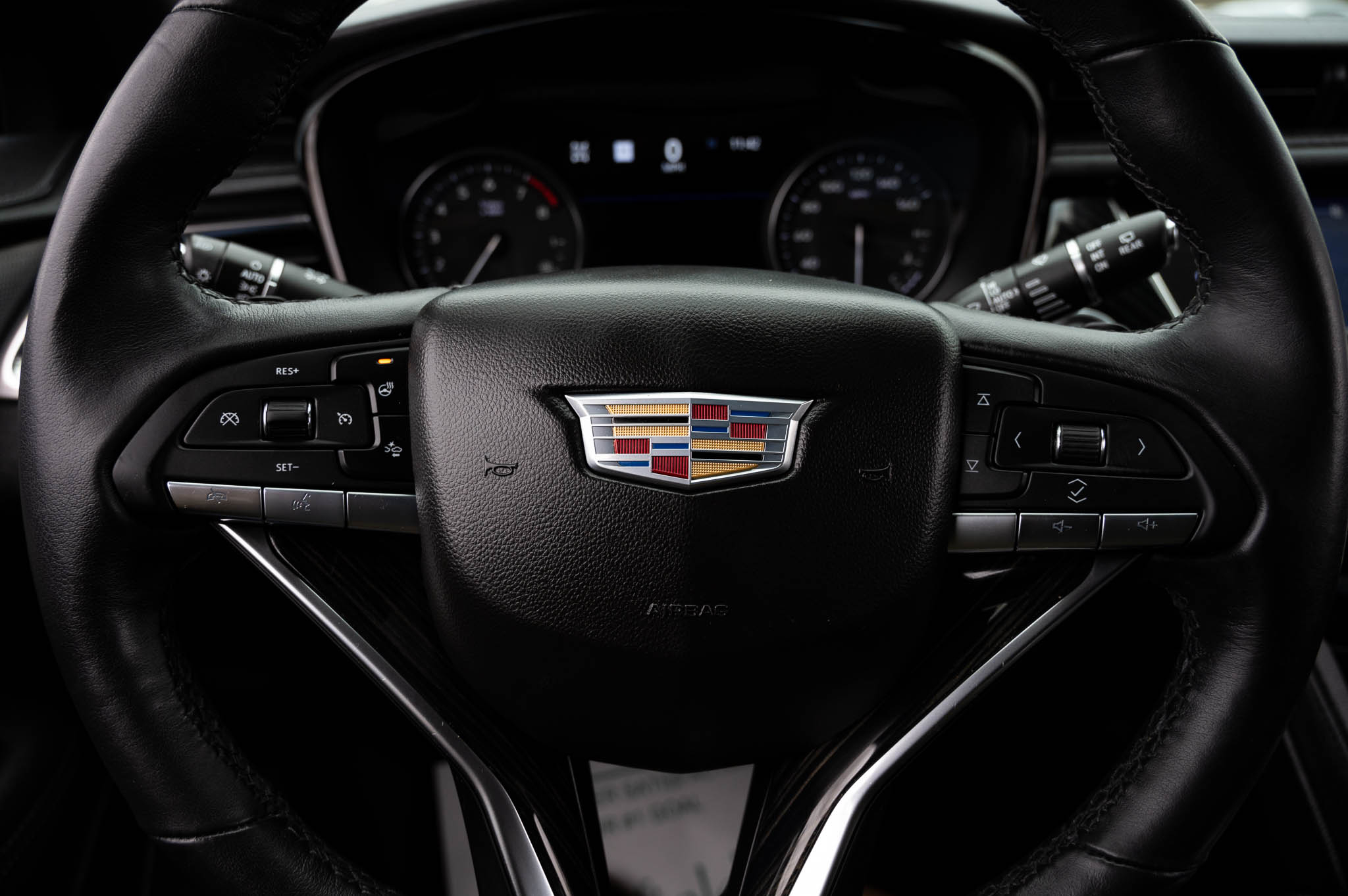 Cadillac XT6 Premium Luxury AWD 2020