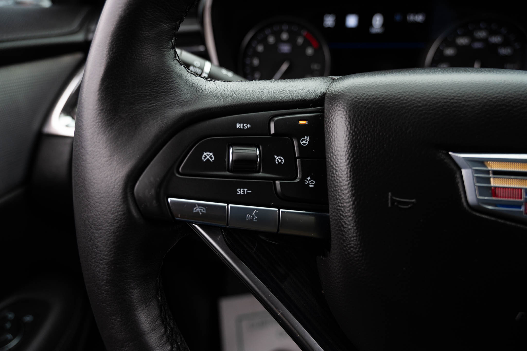 Cadillac XT6 Premium Luxury AWD 2020