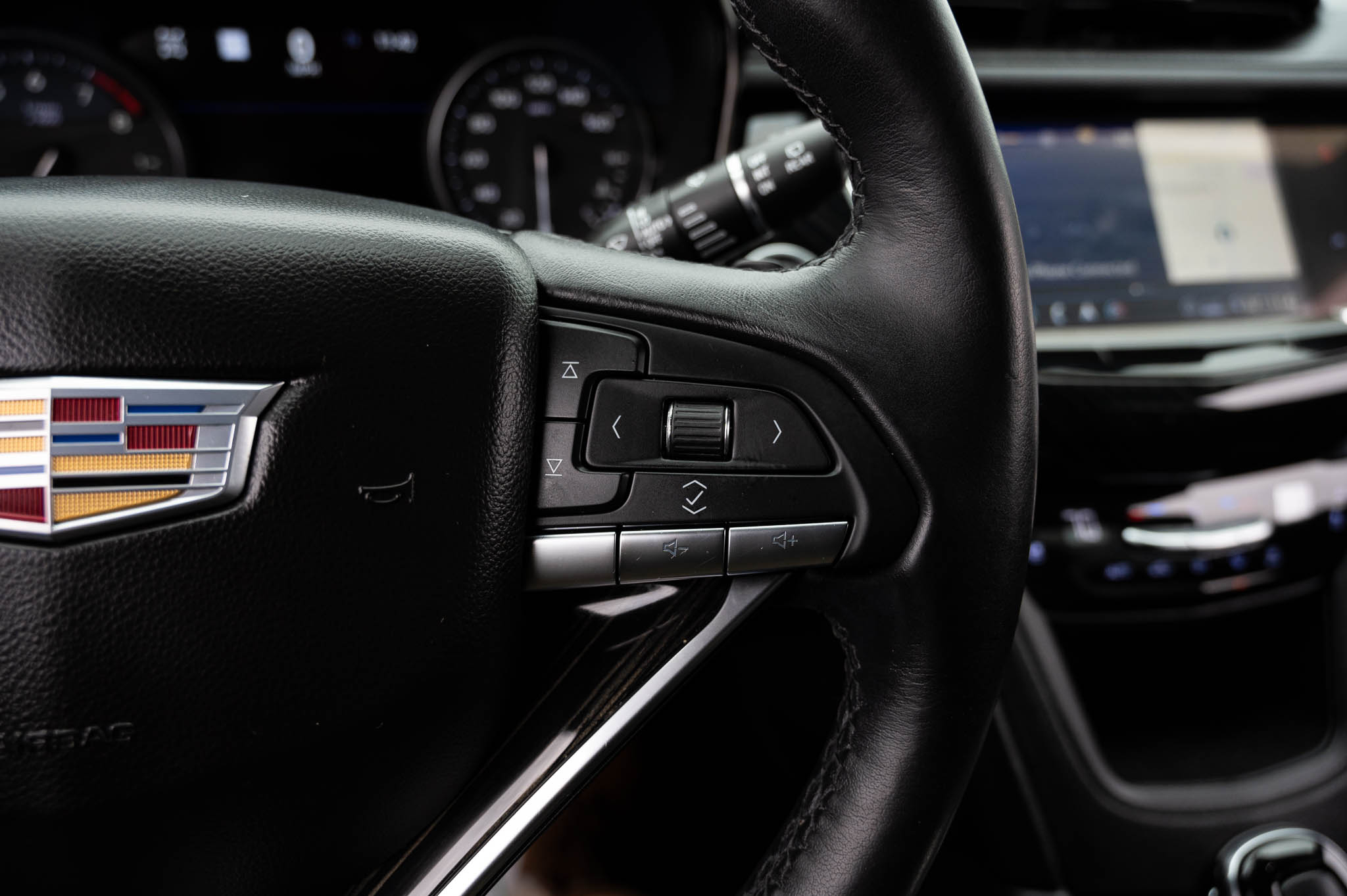 Cadillac XT6 Premium Luxury AWD 2020