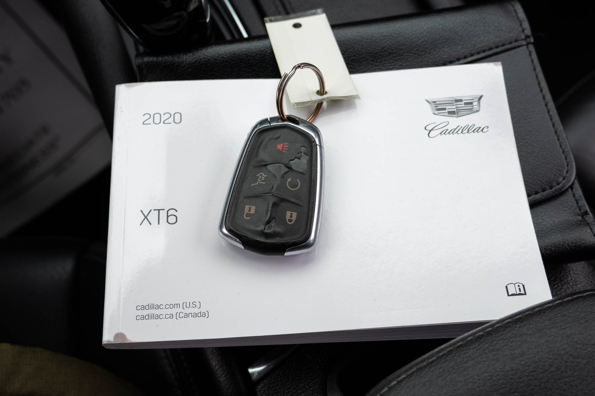 Cadillac XT6 Premium Luxury AWD 2020