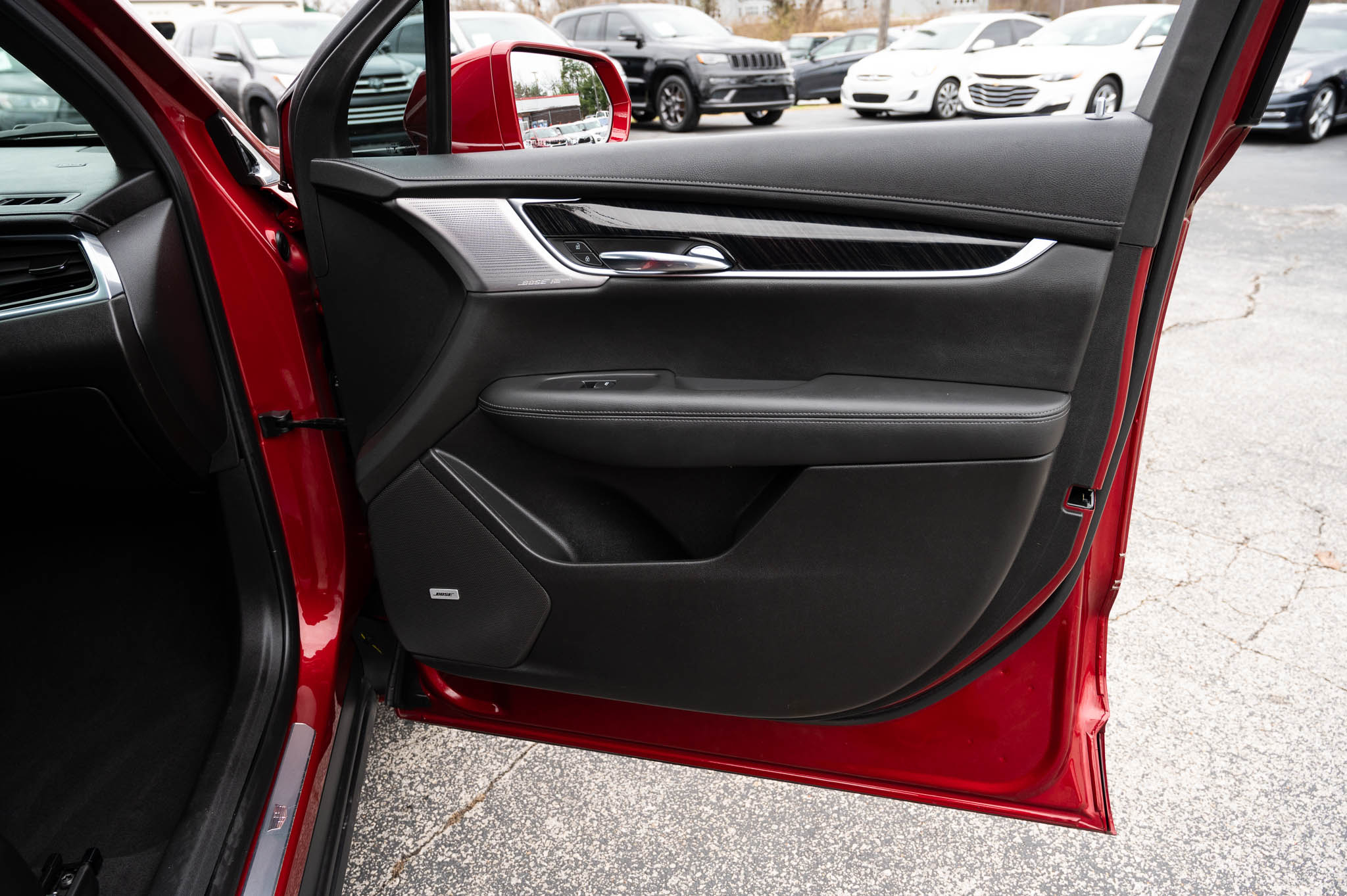 Cadillac XT6 Premium Luxury AWD 2020