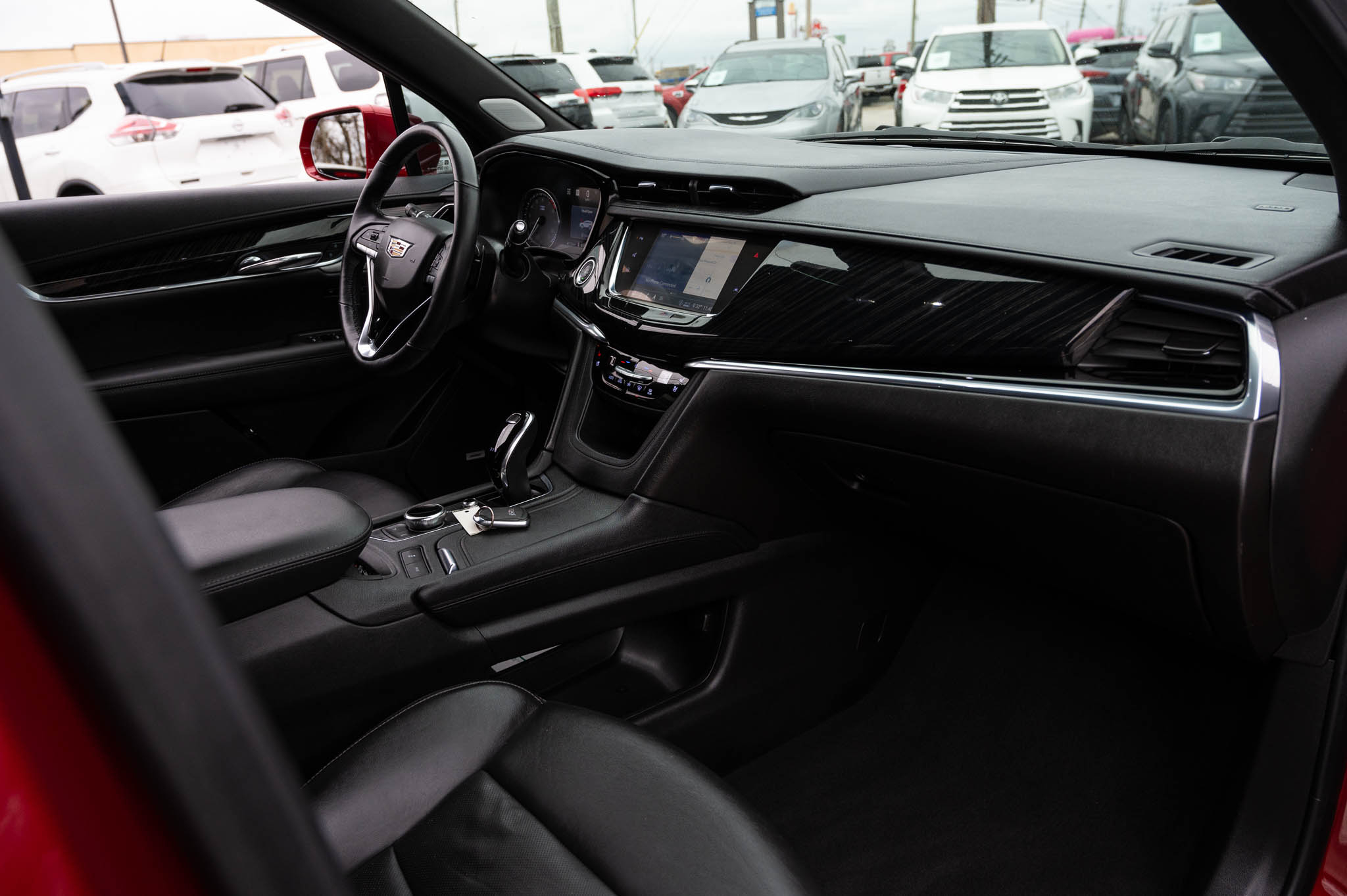 Cadillac XT6 Premium Luxury AWD 2020