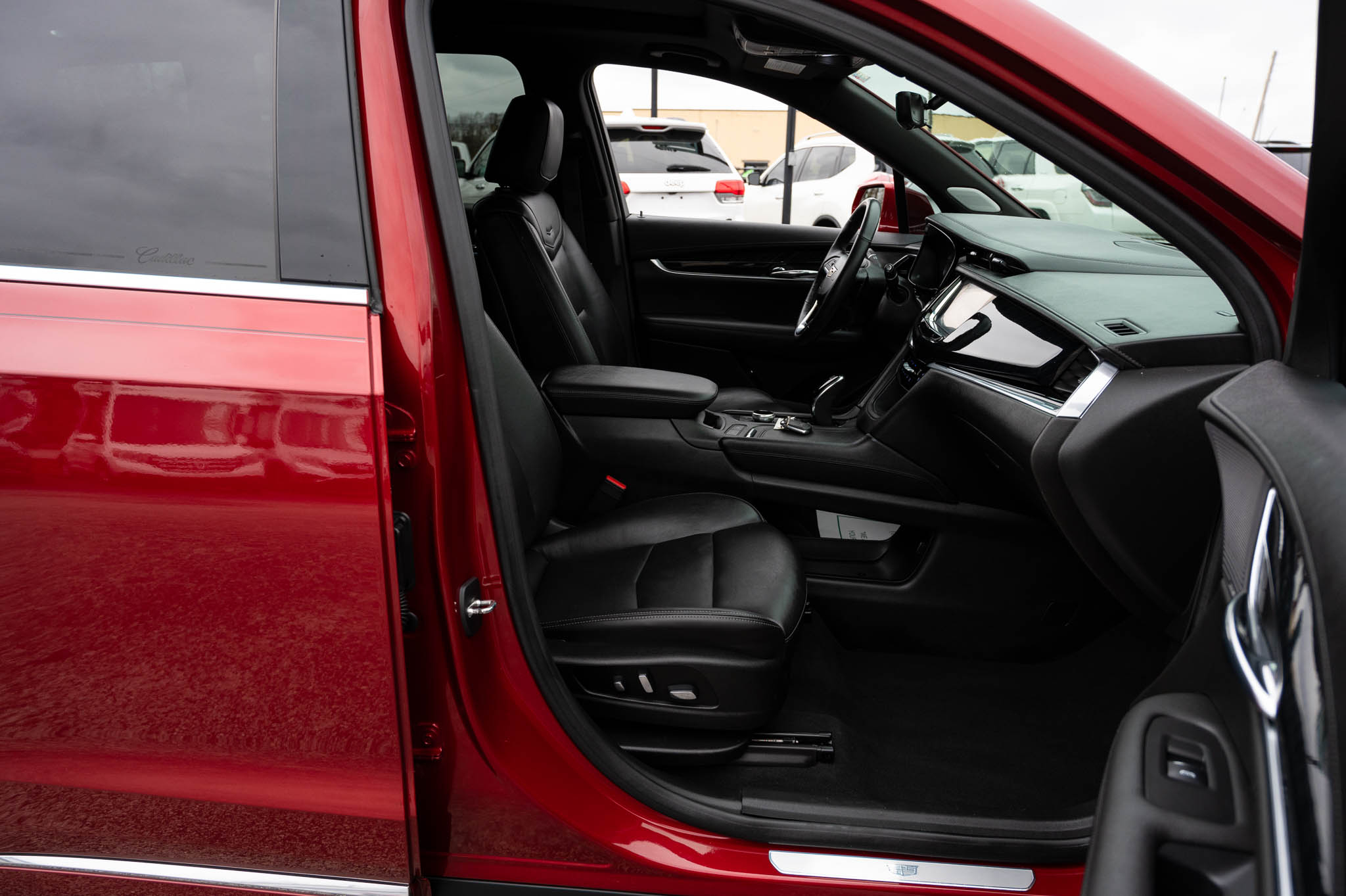 Cadillac XT6 Premium Luxury AWD 2020