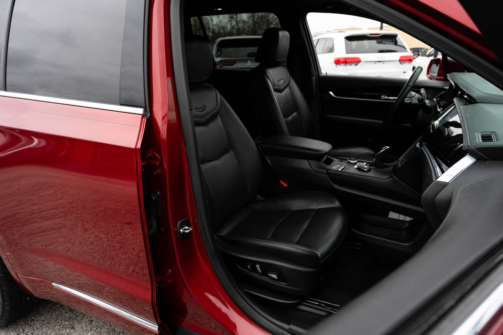 Cadillac XT6 Premium Luxury AWD 2020