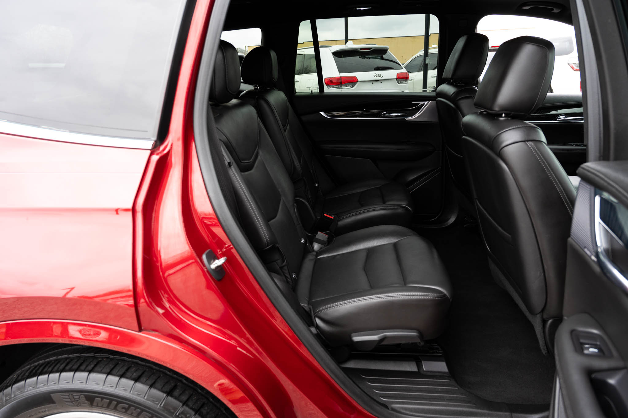 Cadillac XT6 Premium Luxury AWD 2020