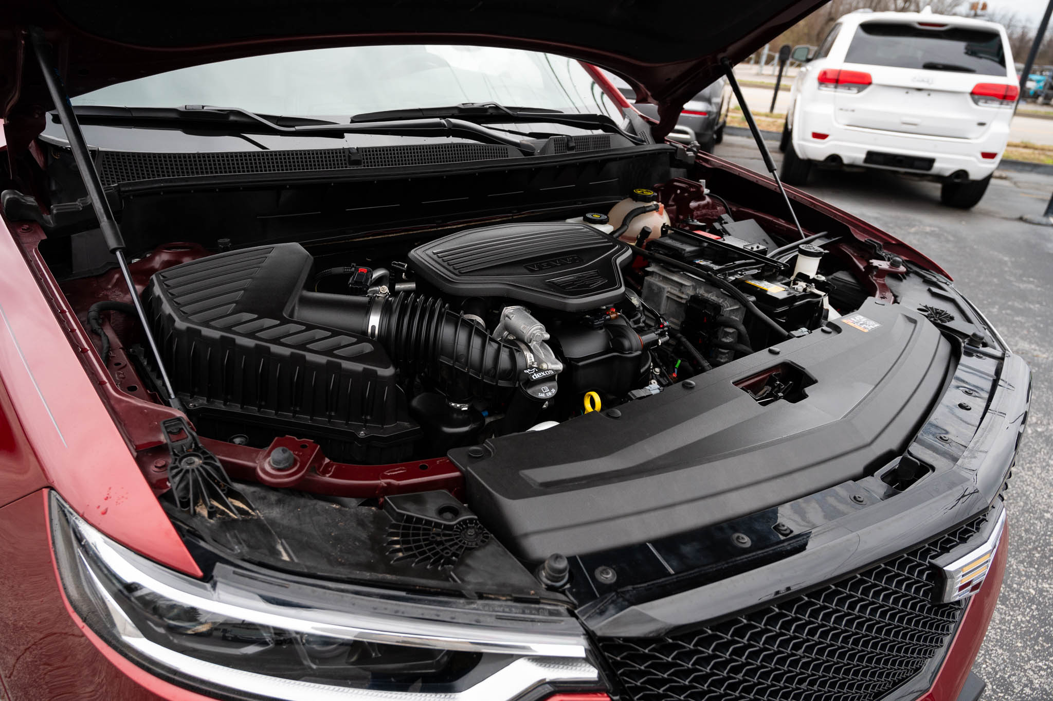 Cadillac XT6 Premium Luxury AWD 2020