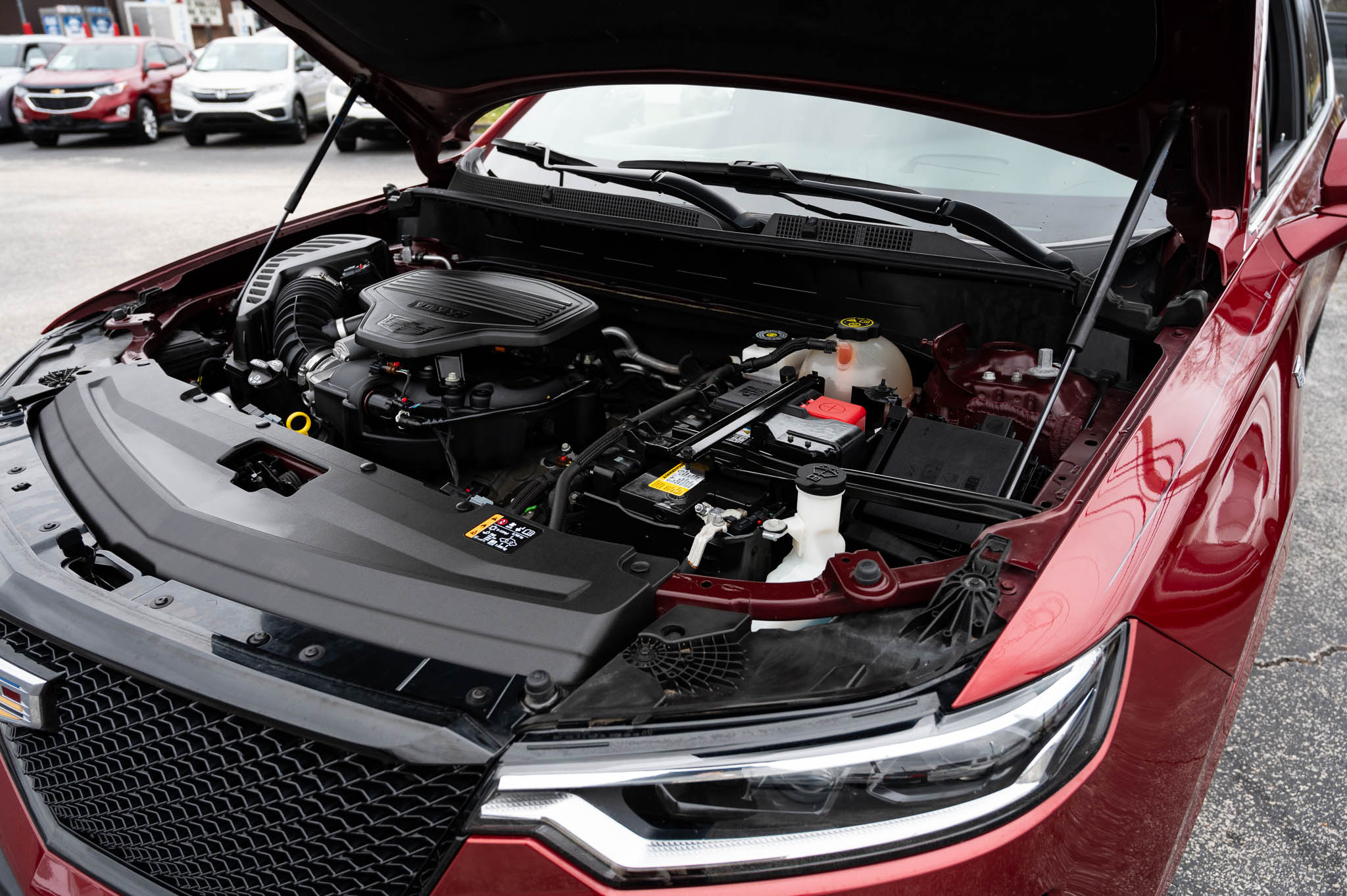 Cadillac XT6 Premium Luxury AWD 2020