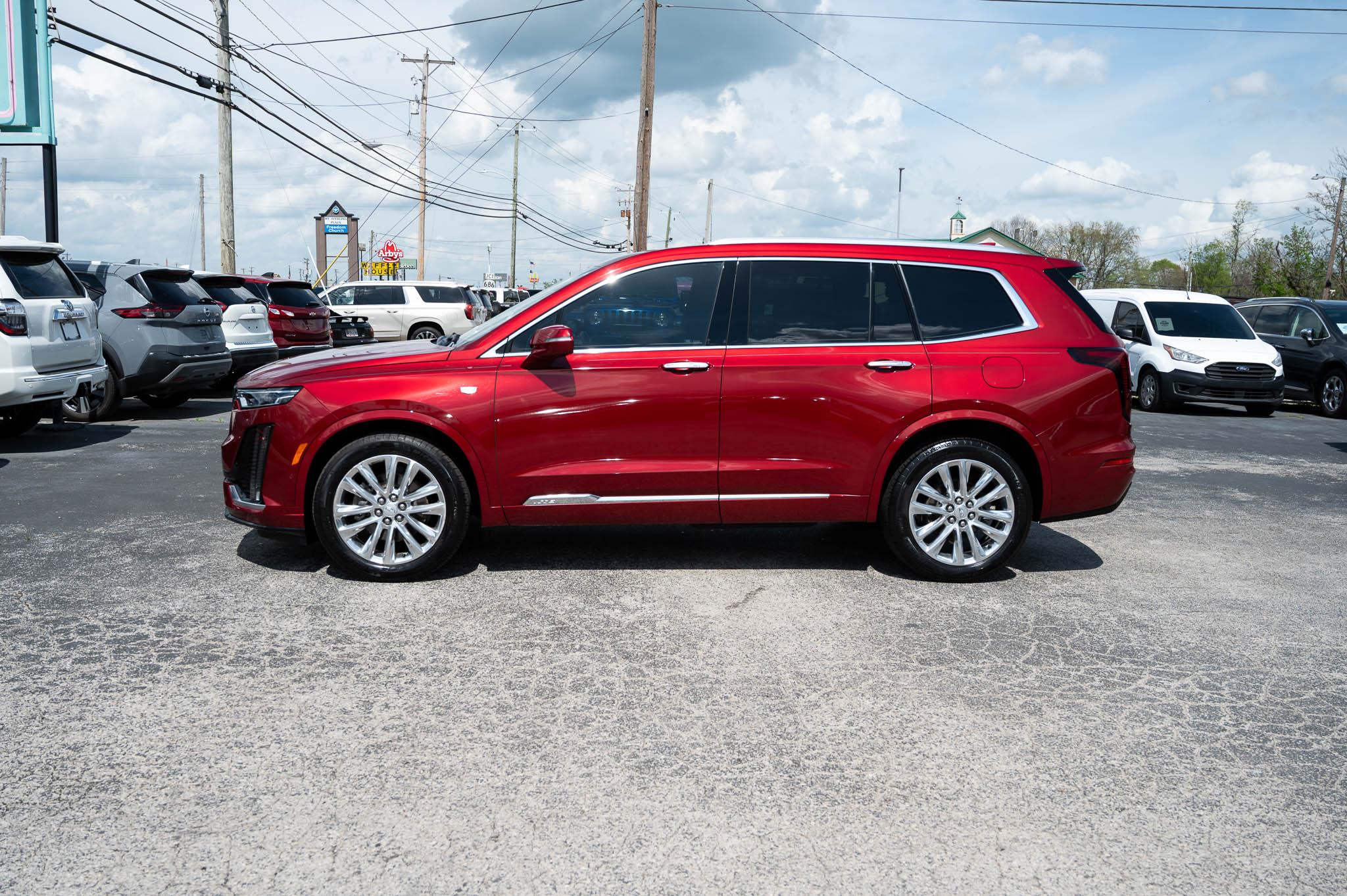 View vehicle photo 7