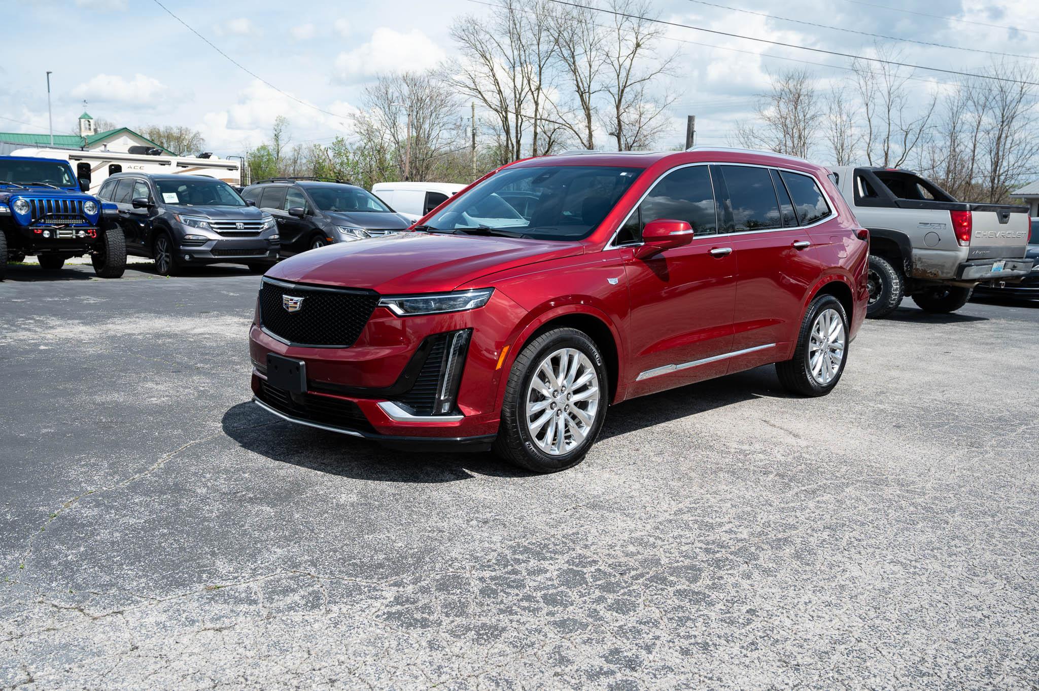 Cadillac XT6 Premium Luxury AWD 2020