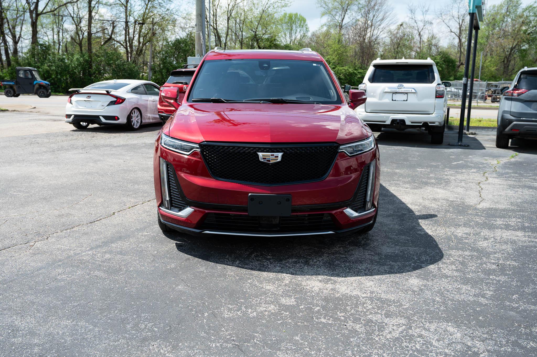 Cadillac XT6 Premium Luxury AWD 2020