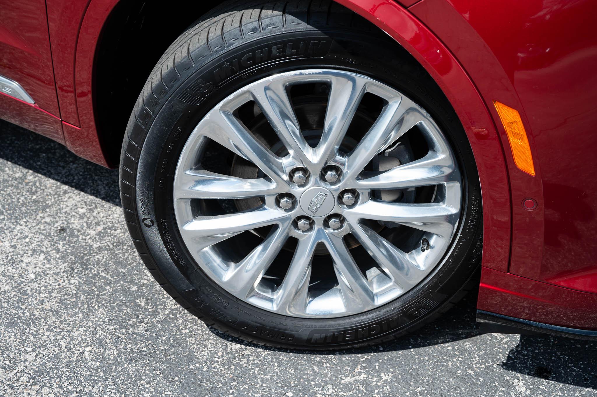 Cadillac XT6 Premium Luxury AWD 2020