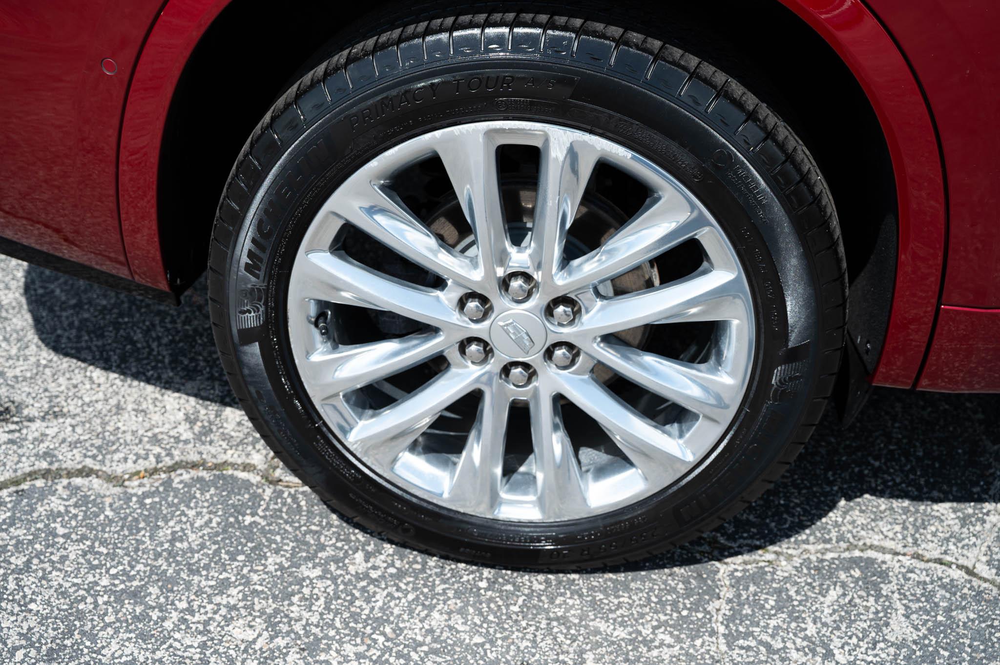 Cadillac XT6 Premium Luxury AWD 2020