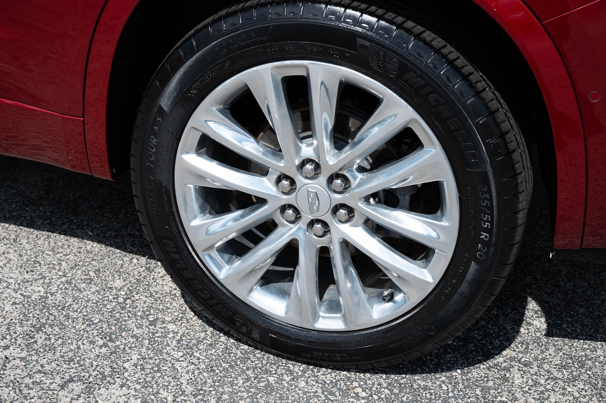Cadillac XT6 Premium Luxury AWD 2020
