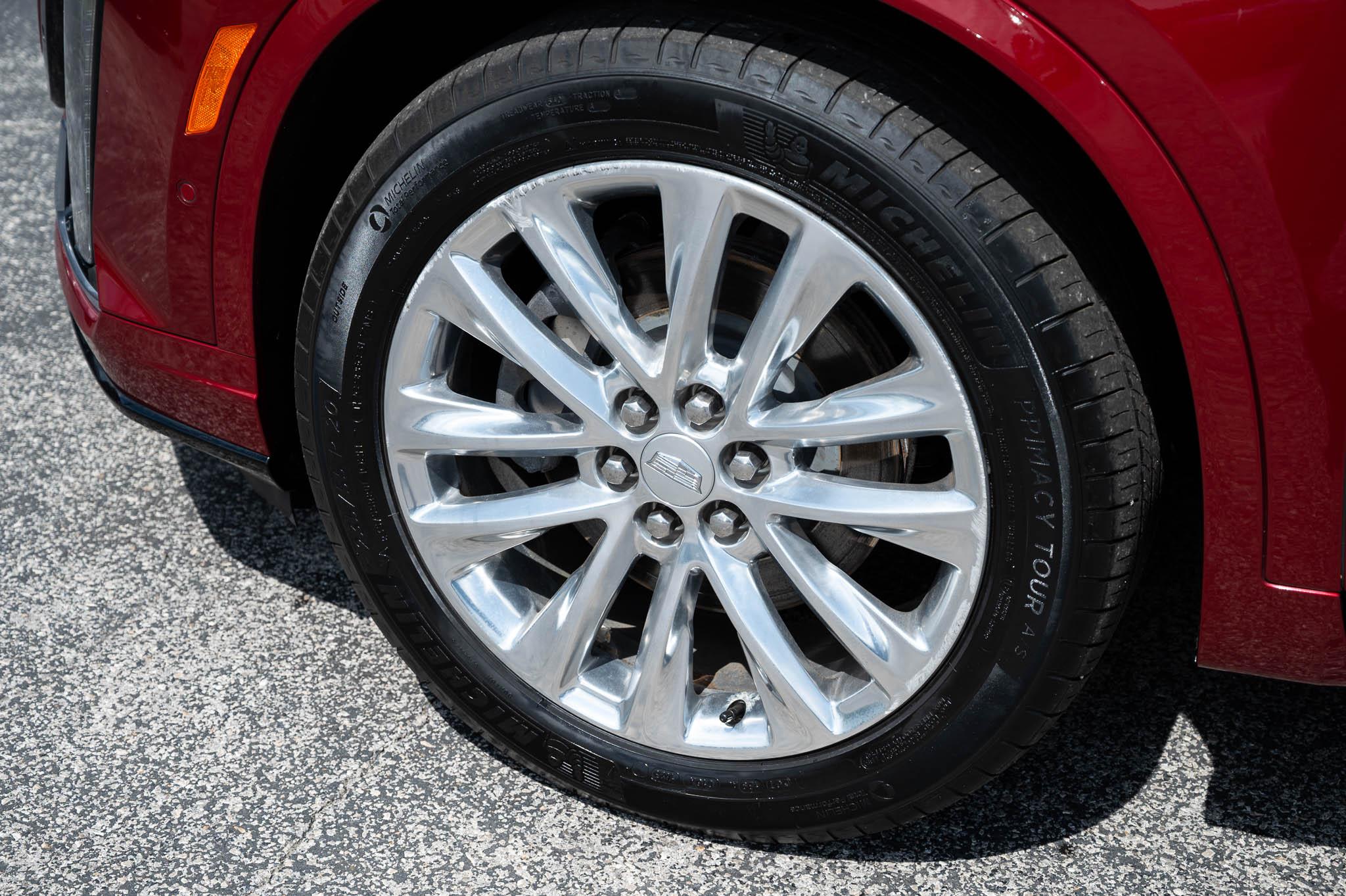 Cadillac XT6 Premium Luxury AWD 2020