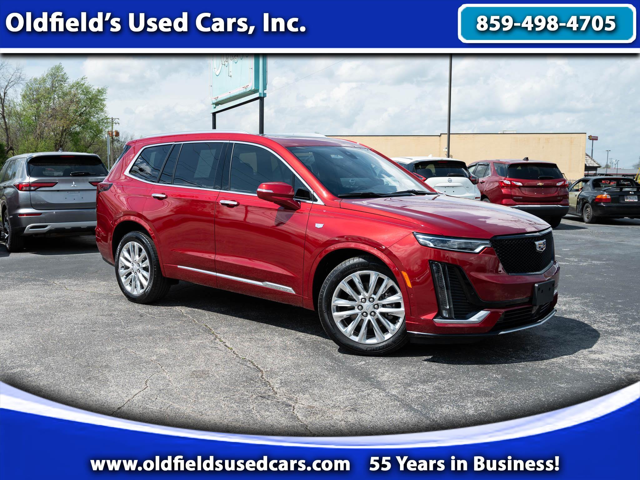 2020 Cadillac XT6 Premium Luxury AWD