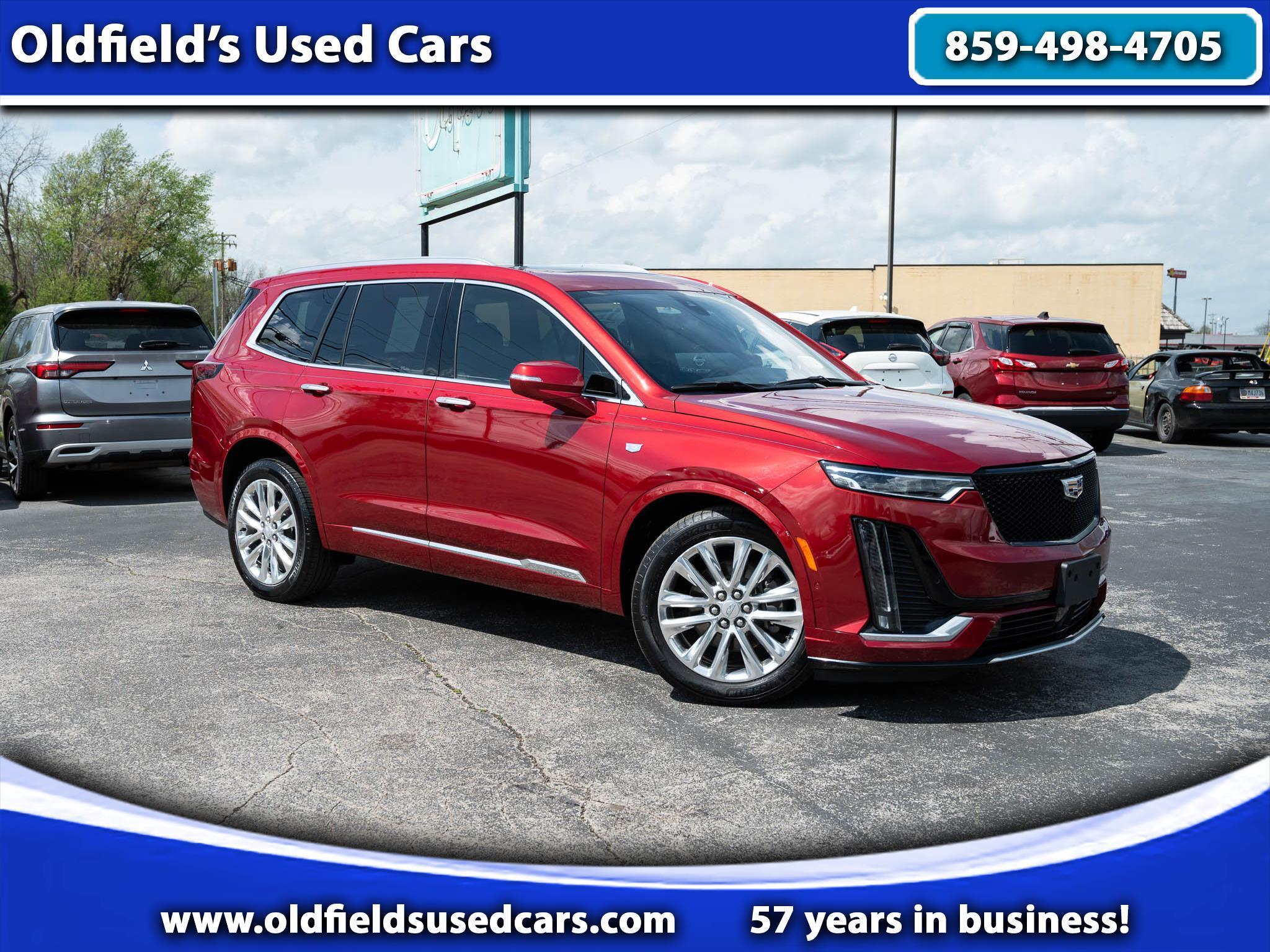 2020 Cadillac XT6 Premium Luxury AWD