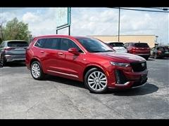 2020 Cadillac XT6 
