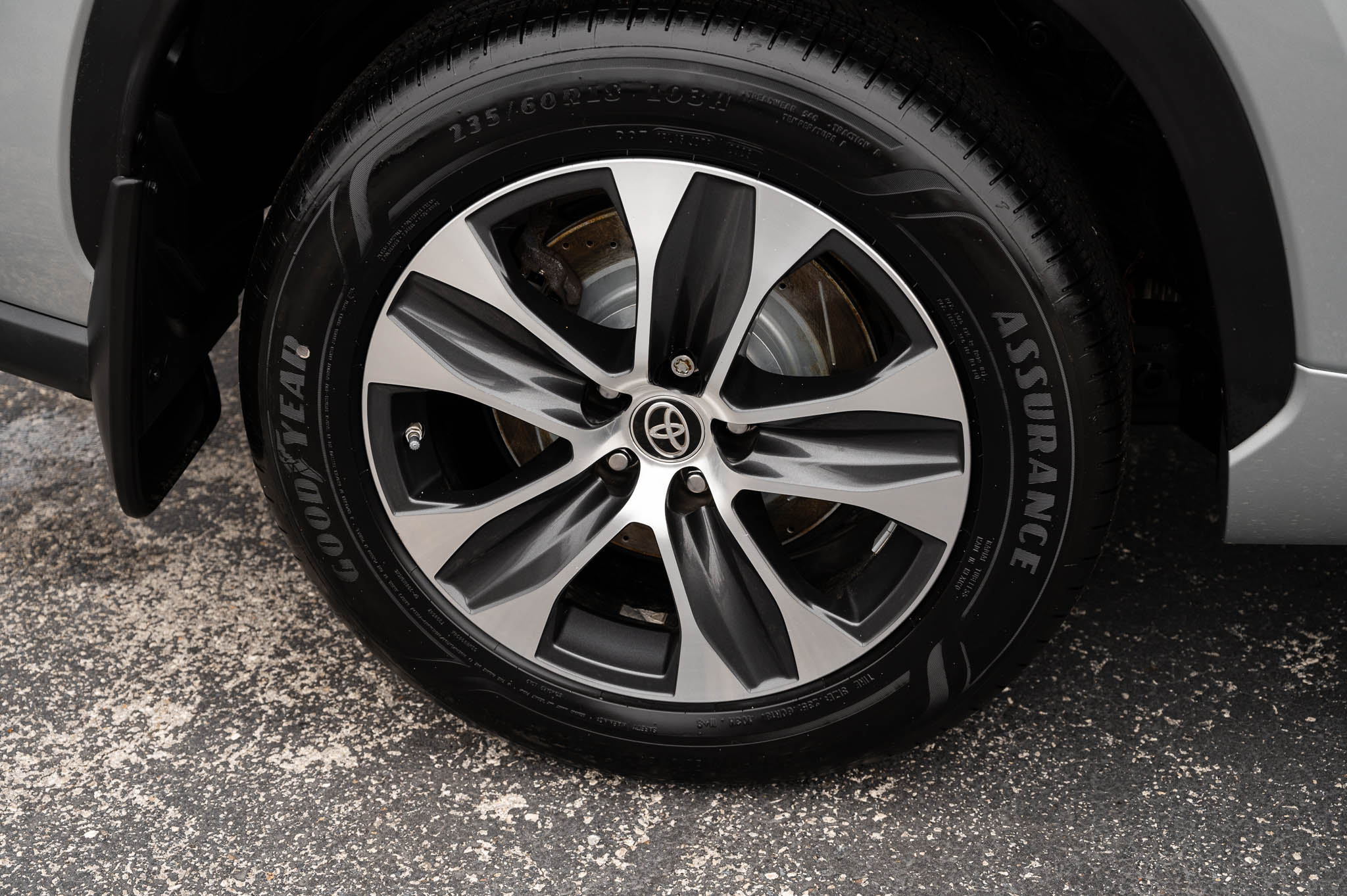 Toyota Highlander XLE AWD V6 2020