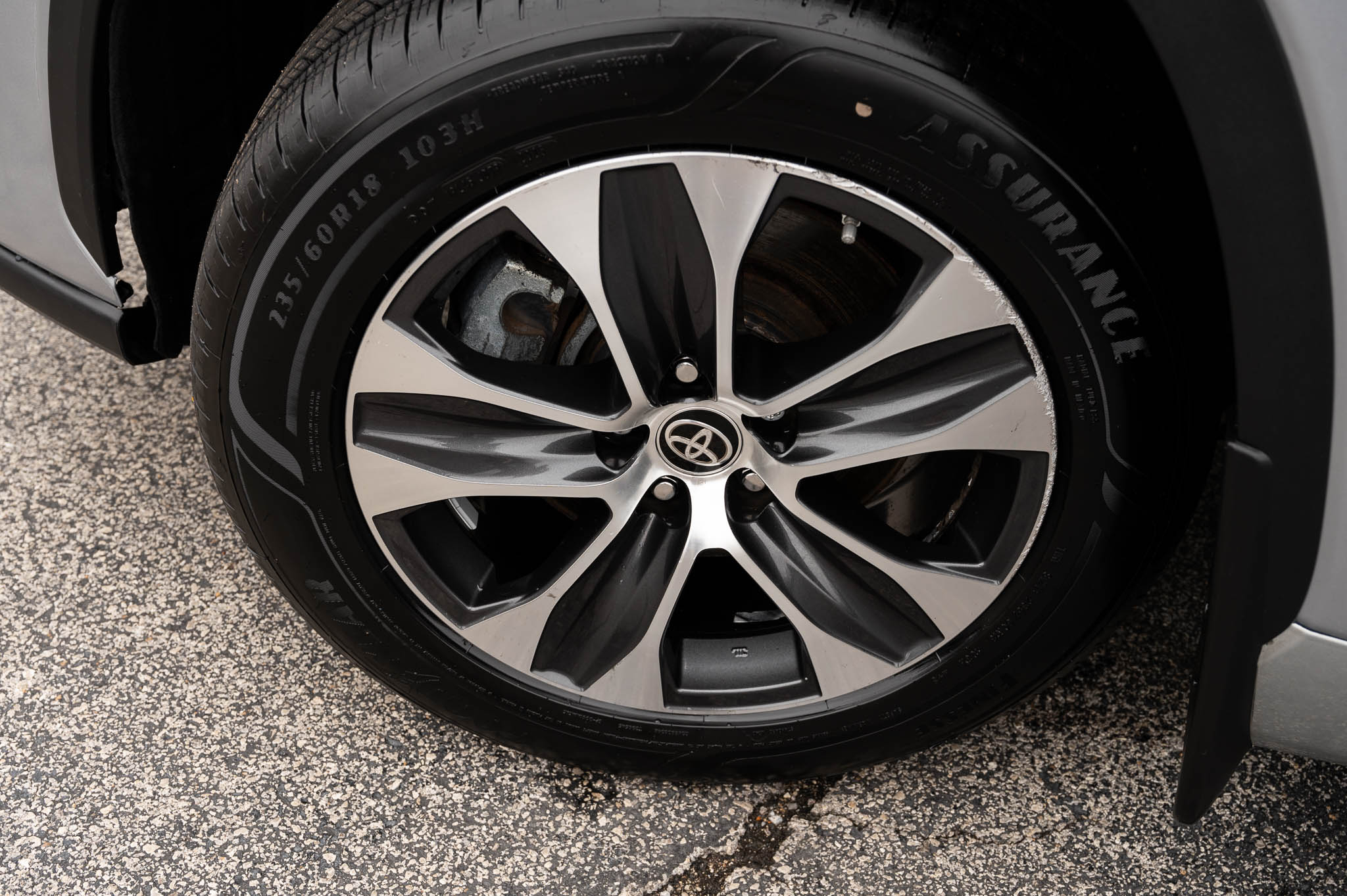 Toyota Highlander XLE AWD V6 2020