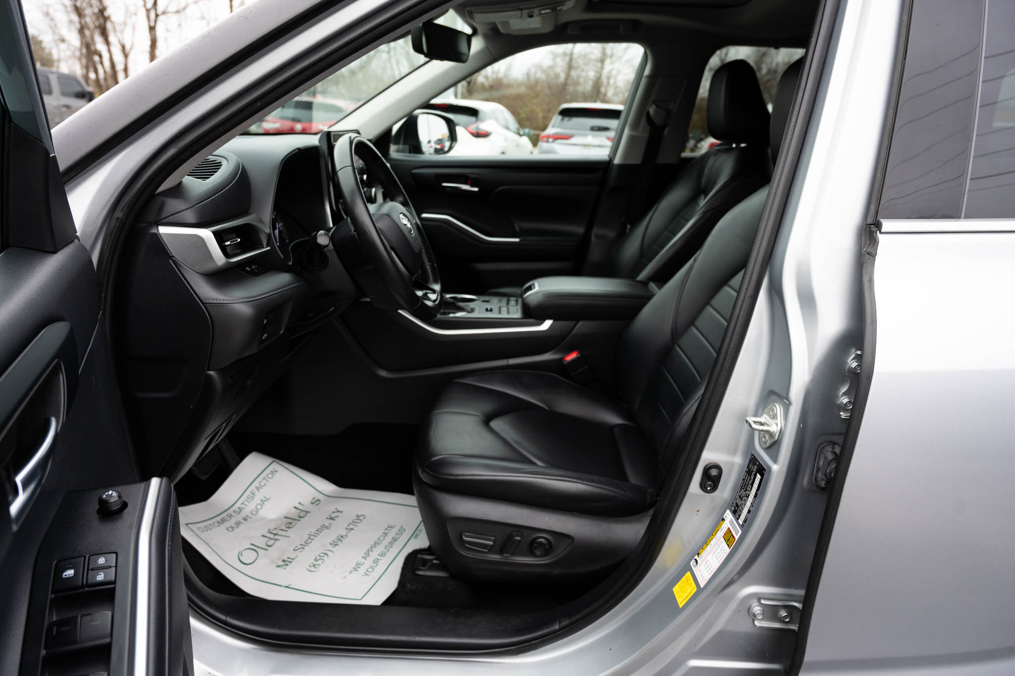 Toyota Highlander XLE AWD V6 2020