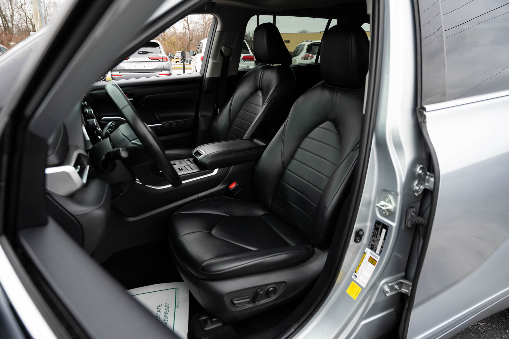 Toyota Highlander XLE AWD V6 2020