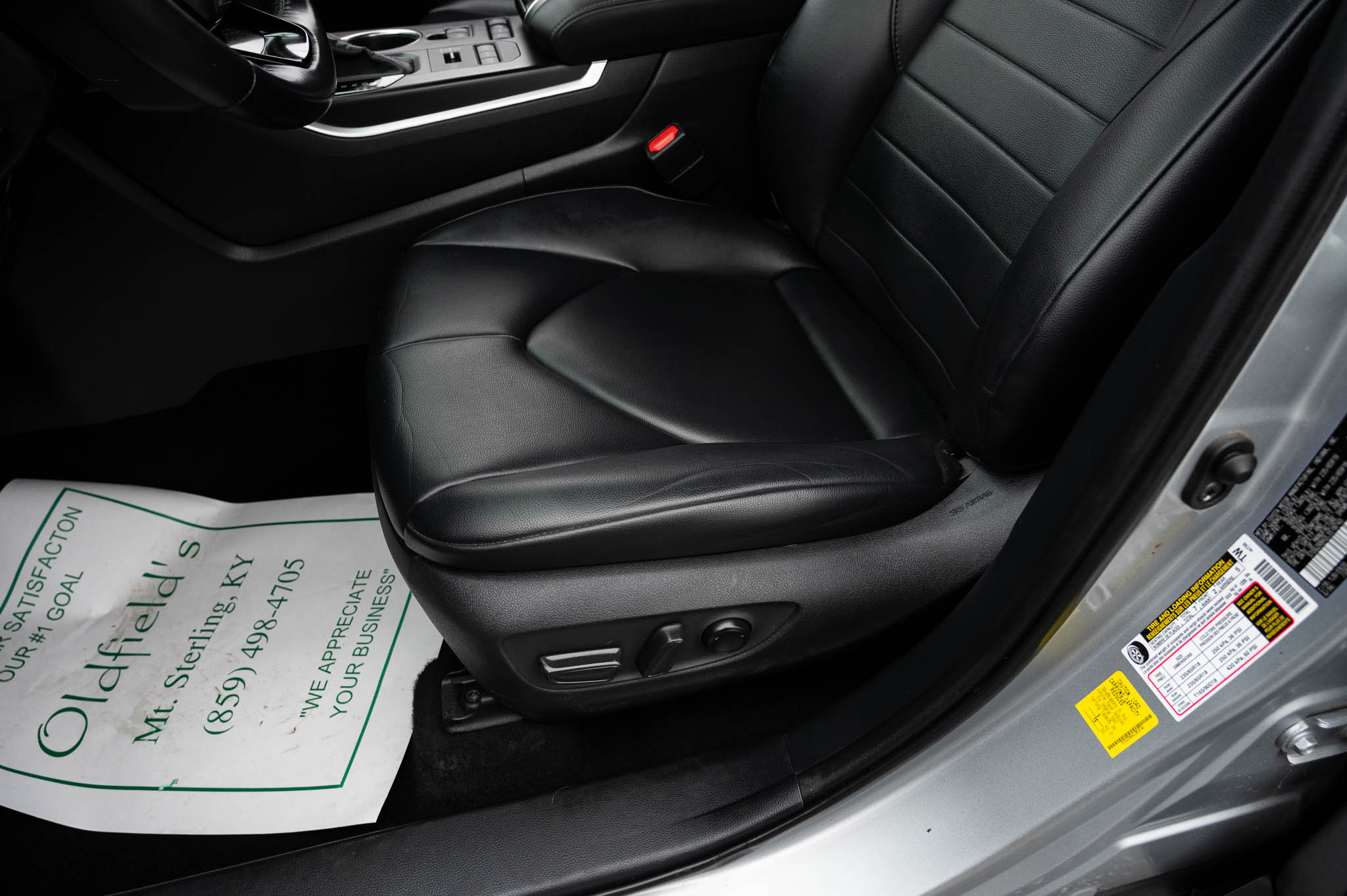 Toyota Highlander XLE AWD V6 2020