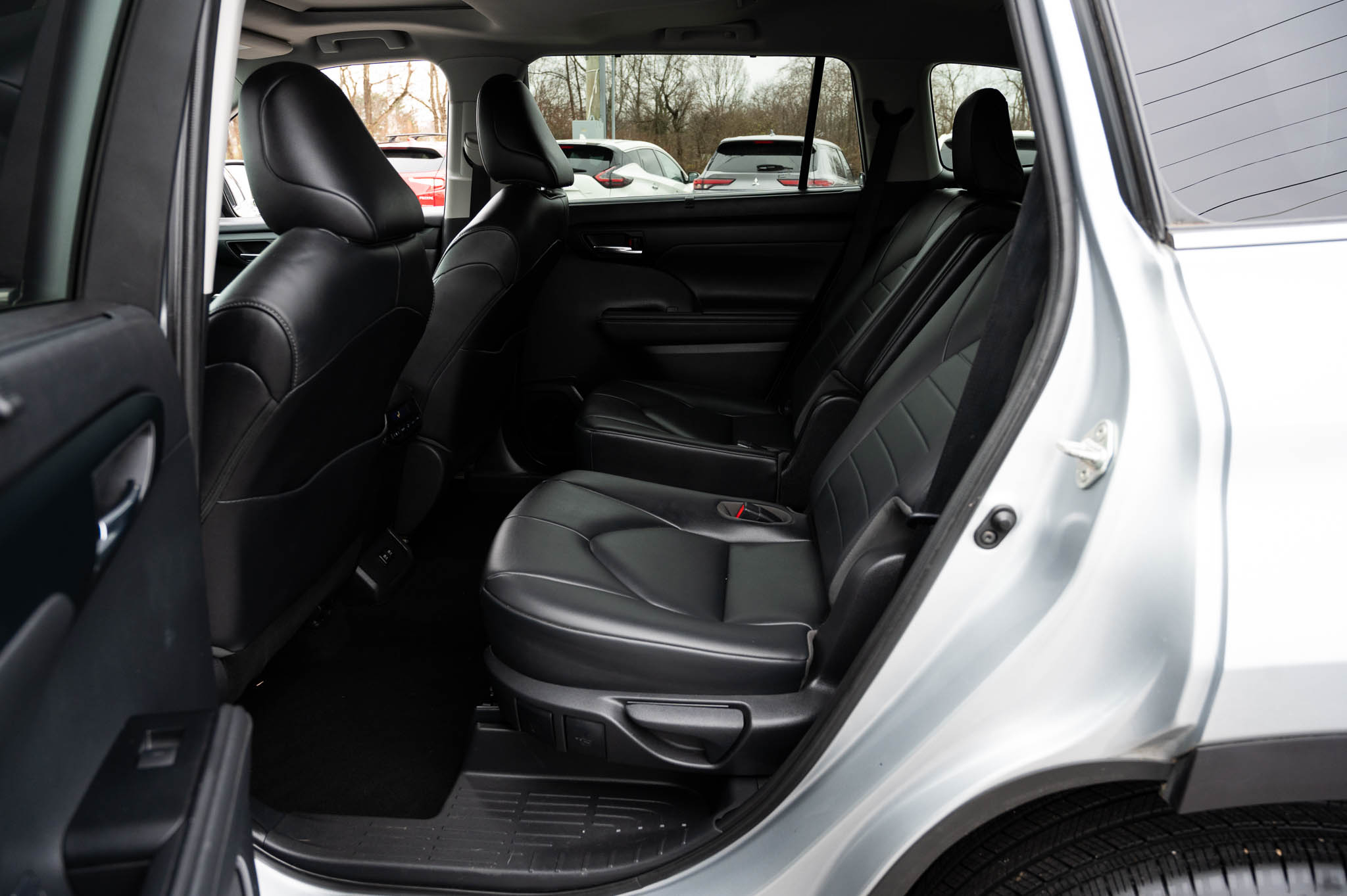 Toyota Highlander XLE AWD V6 2020