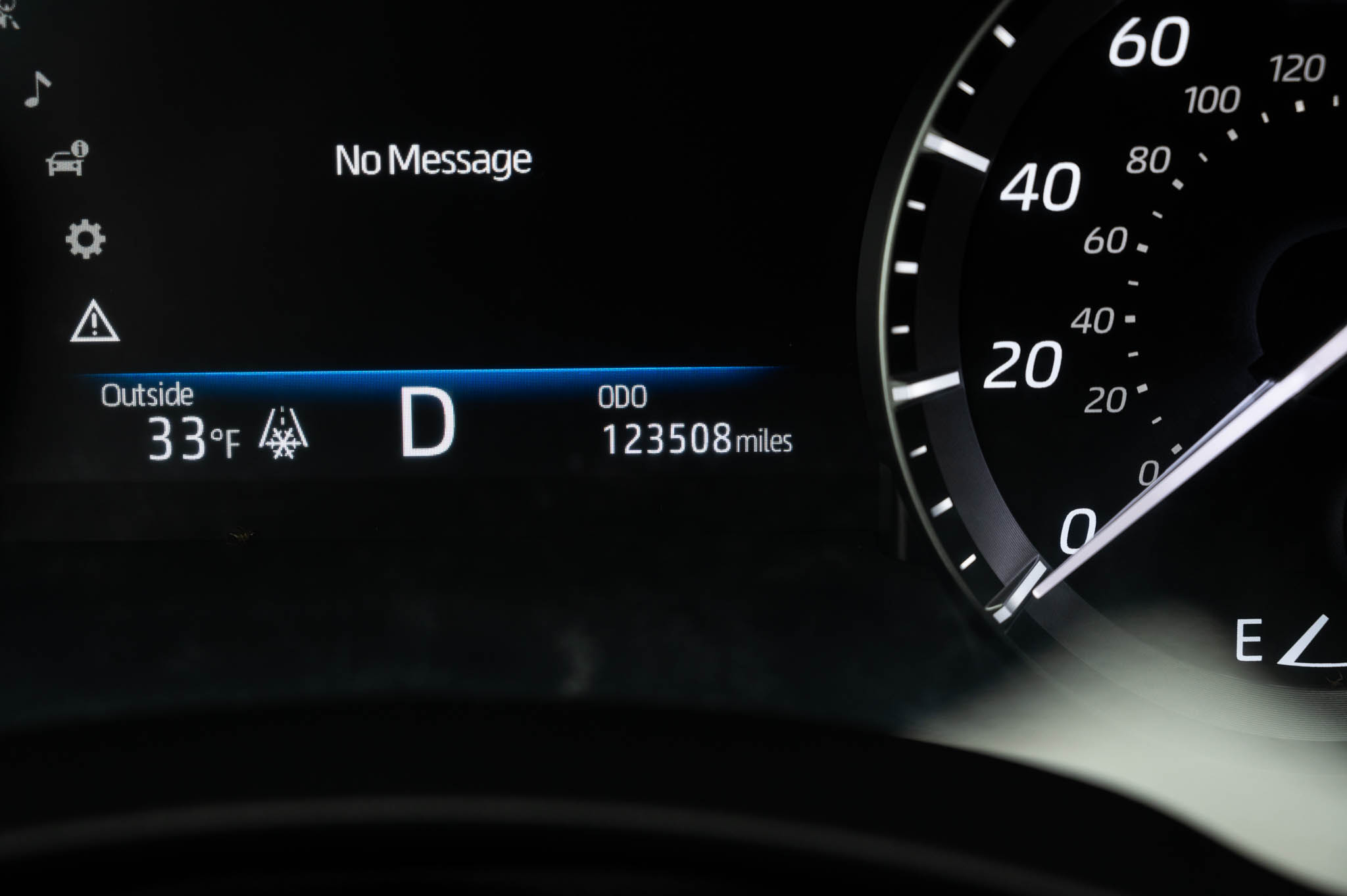 Toyota Highlander XLE AWD V6 2020