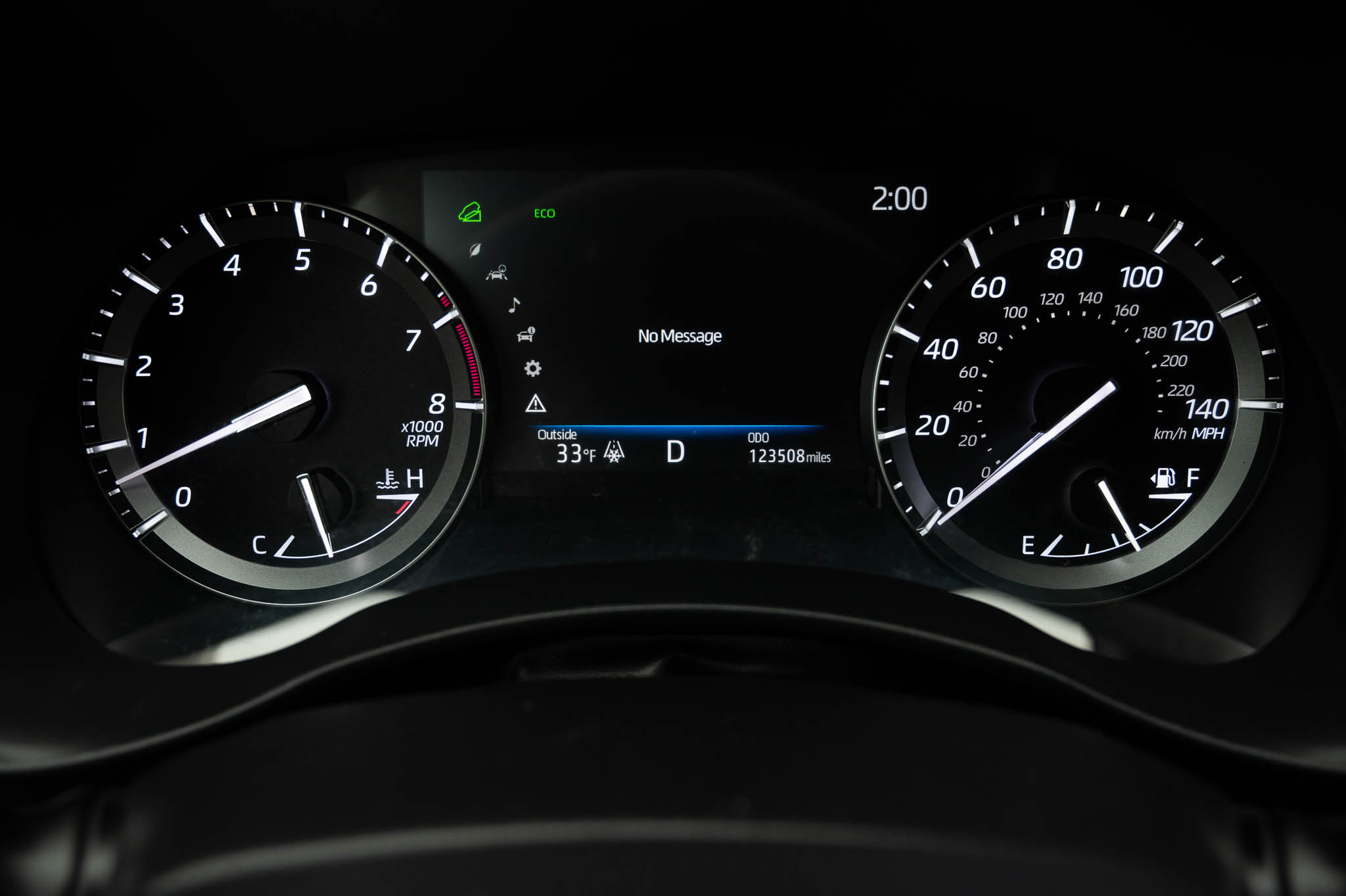 Toyota Highlander XLE AWD V6 2020