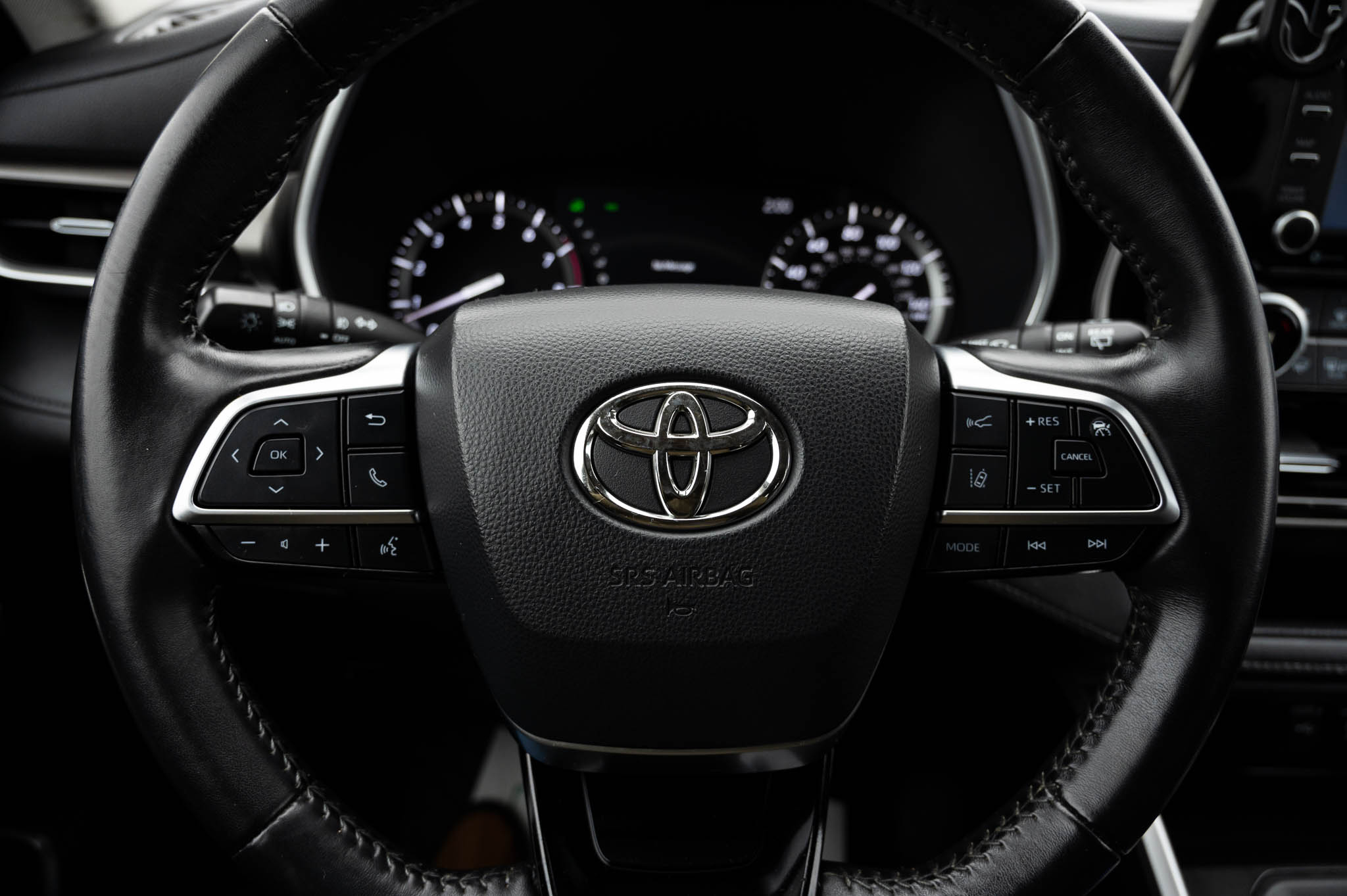 Toyota Highlander XLE AWD V6 2020