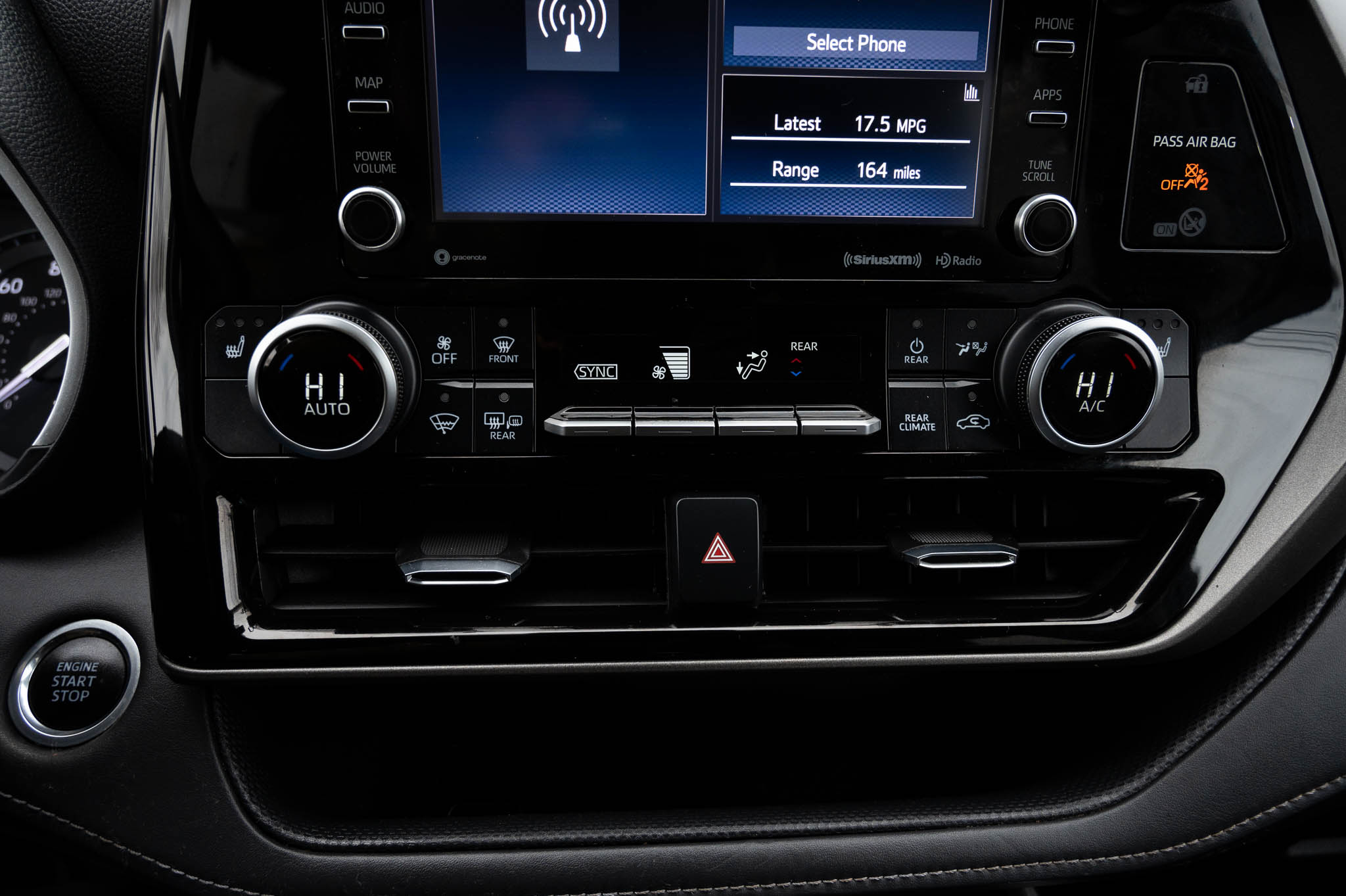 Toyota Highlander XLE AWD V6 2020