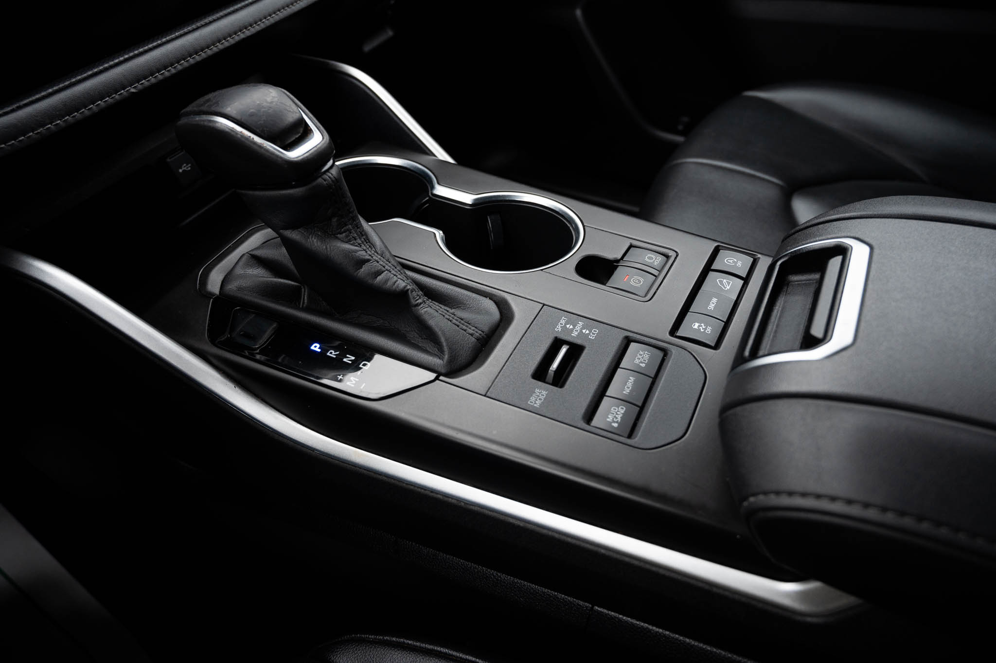 Toyota Highlander XLE AWD V6 2020