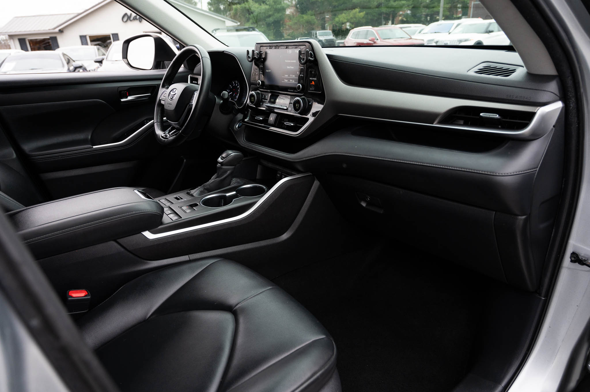 Toyota Highlander XLE AWD V6 2020