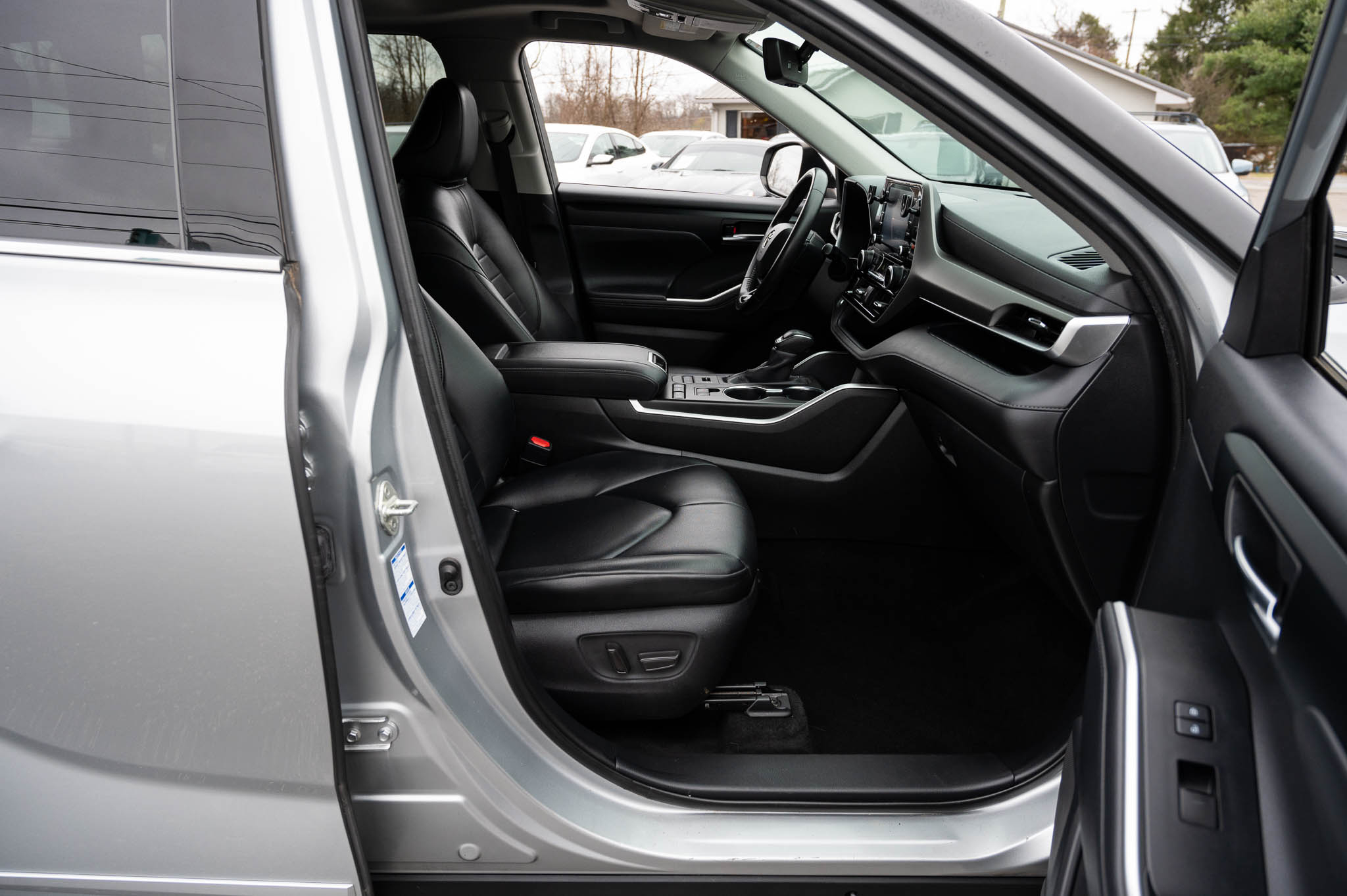 Toyota Highlander XLE AWD V6 2020