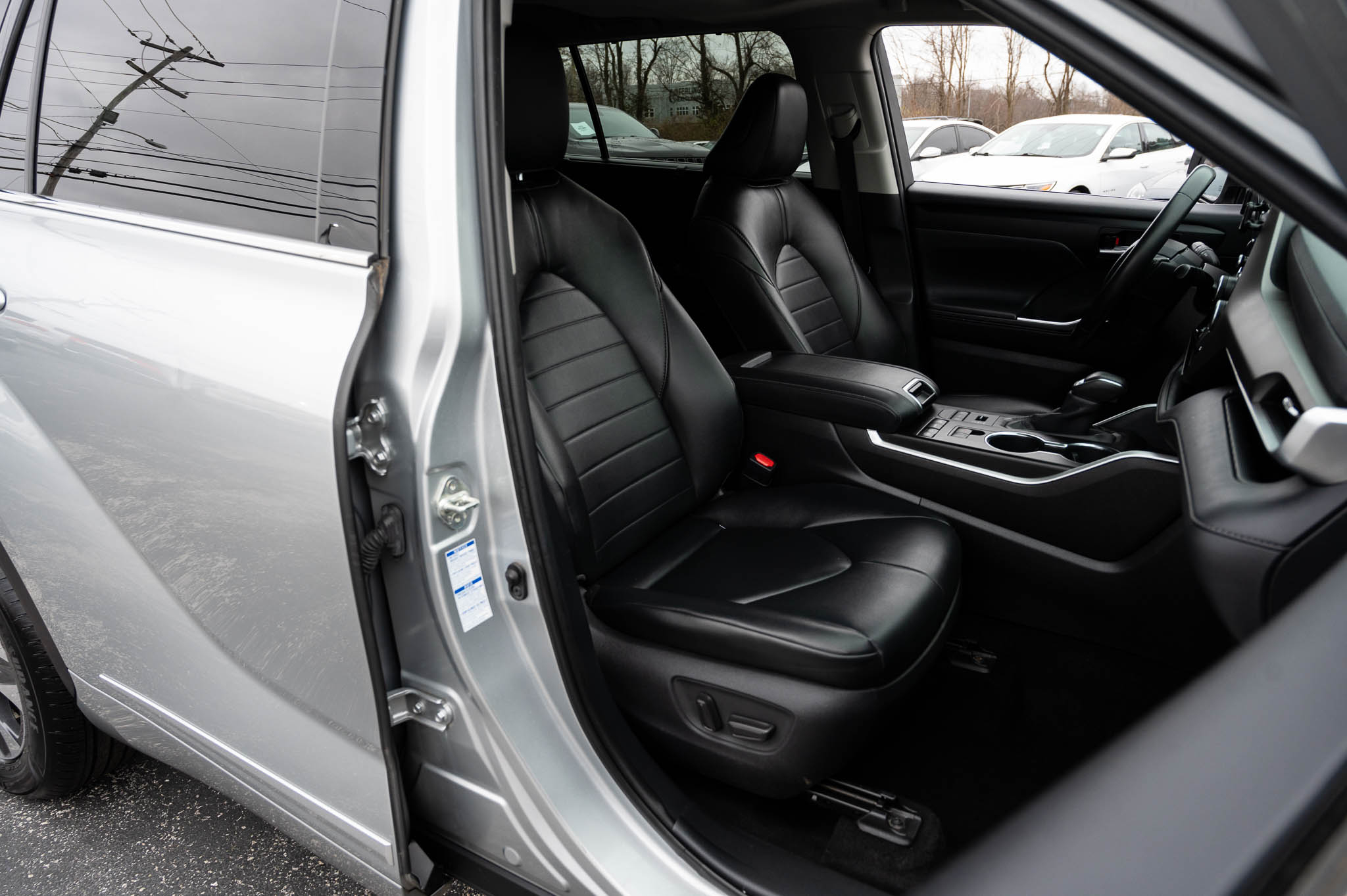 Toyota Highlander XLE AWD V6 2020