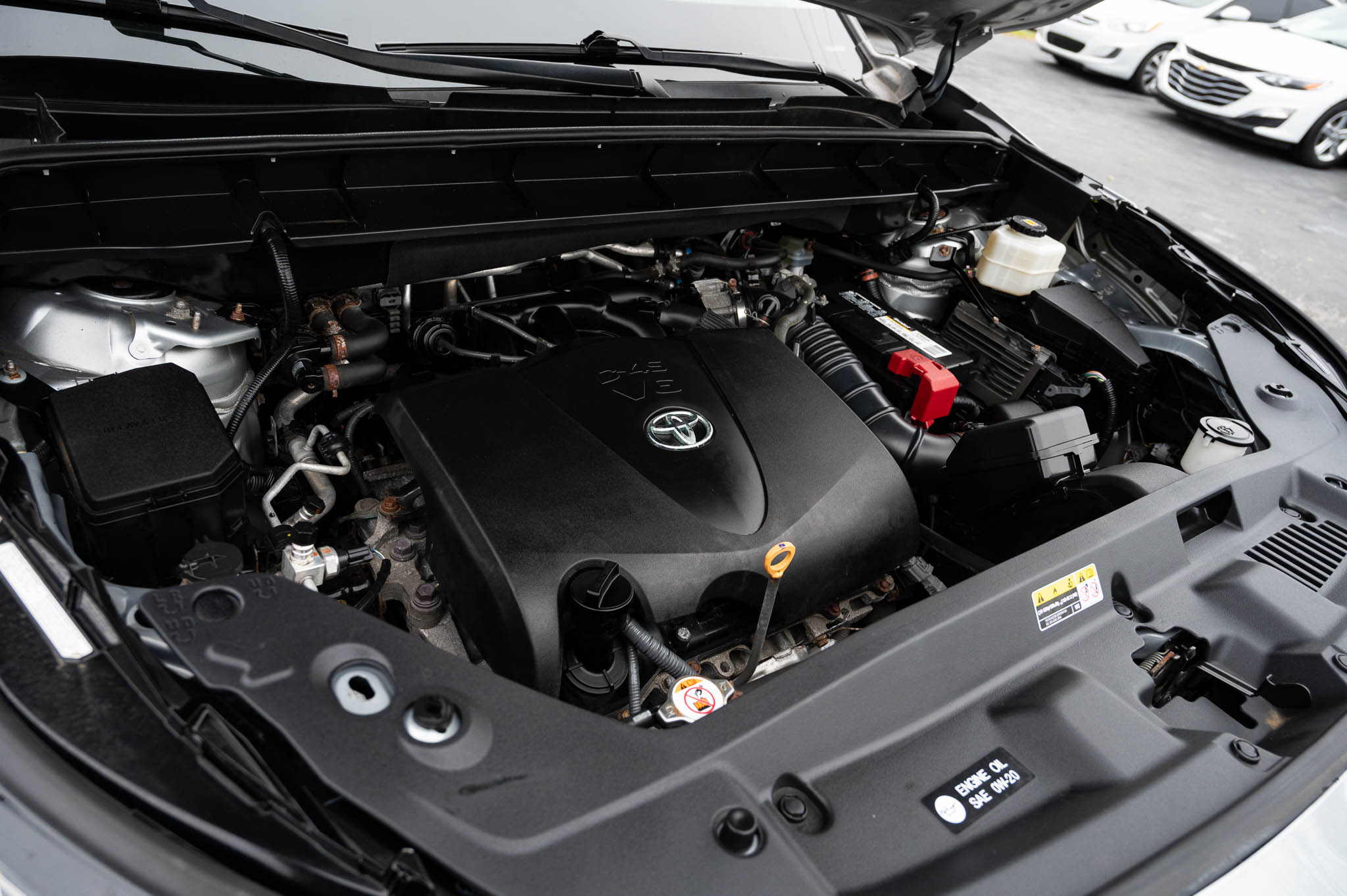 Toyota Highlander XLE AWD V6 2020