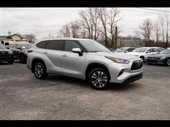 2020 Toyota Highlander 