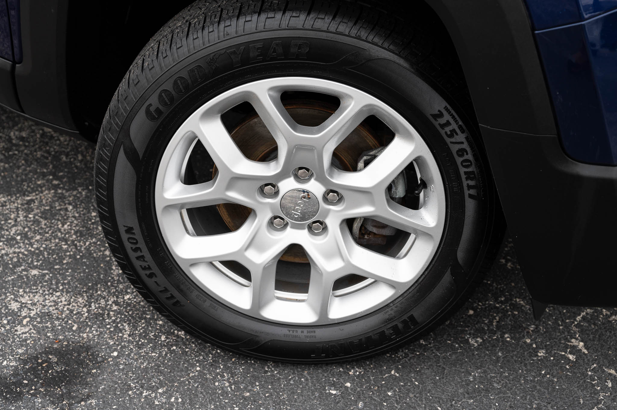 Jeep Renegade Latitude 4WD 2018