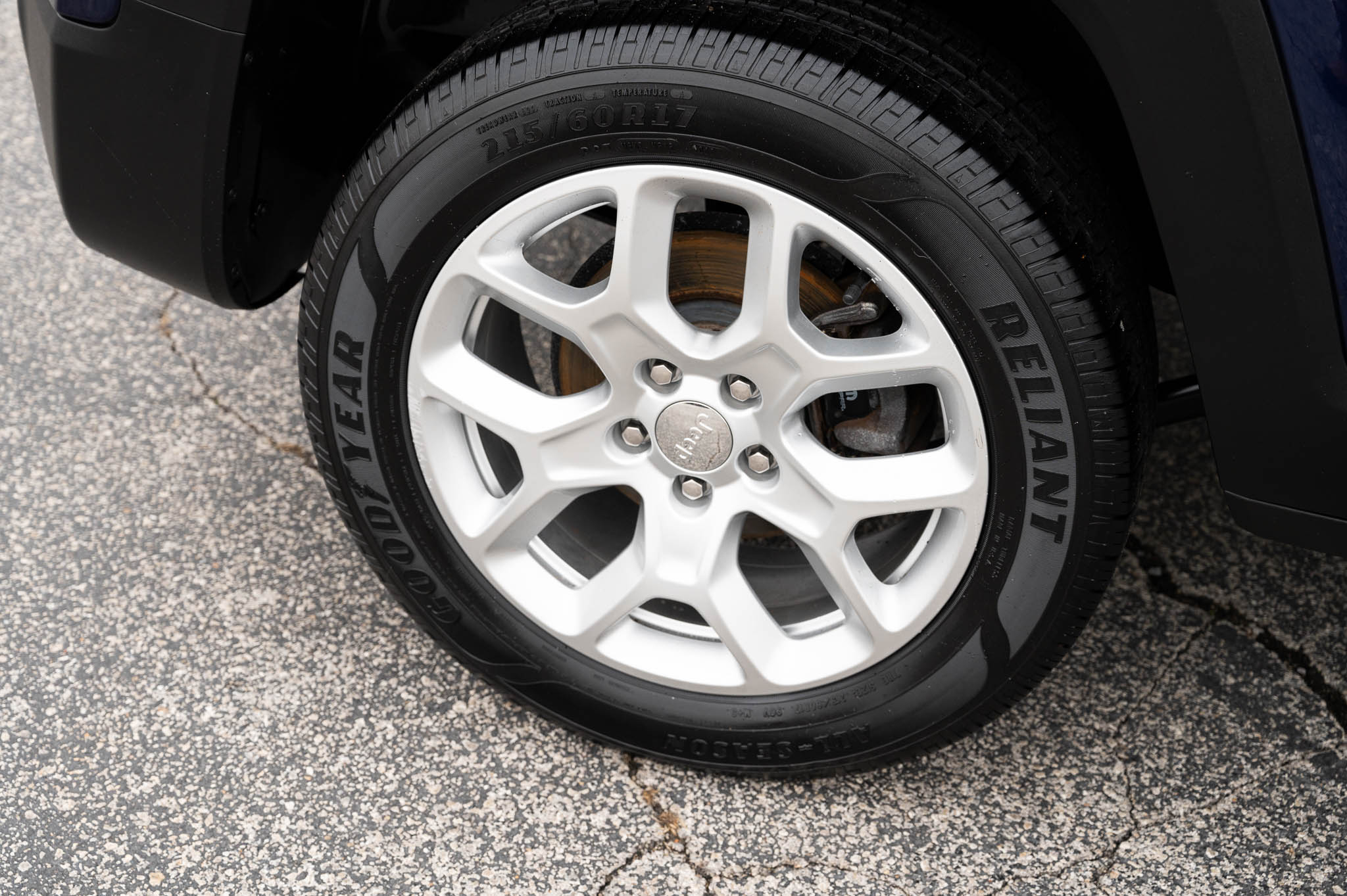 Jeep Renegade Latitude 4WD 2018