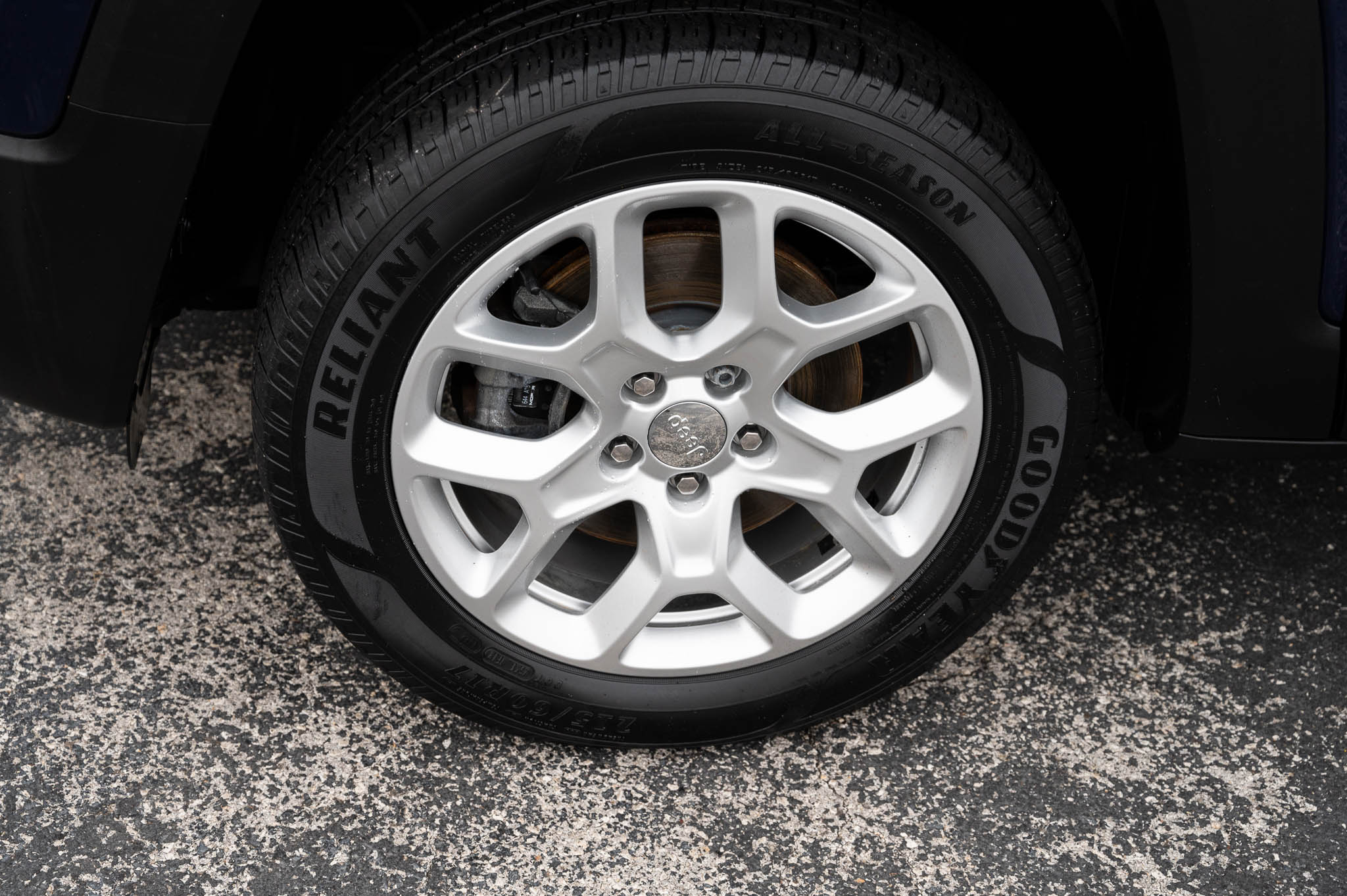 Jeep Renegade Latitude 4WD 2018