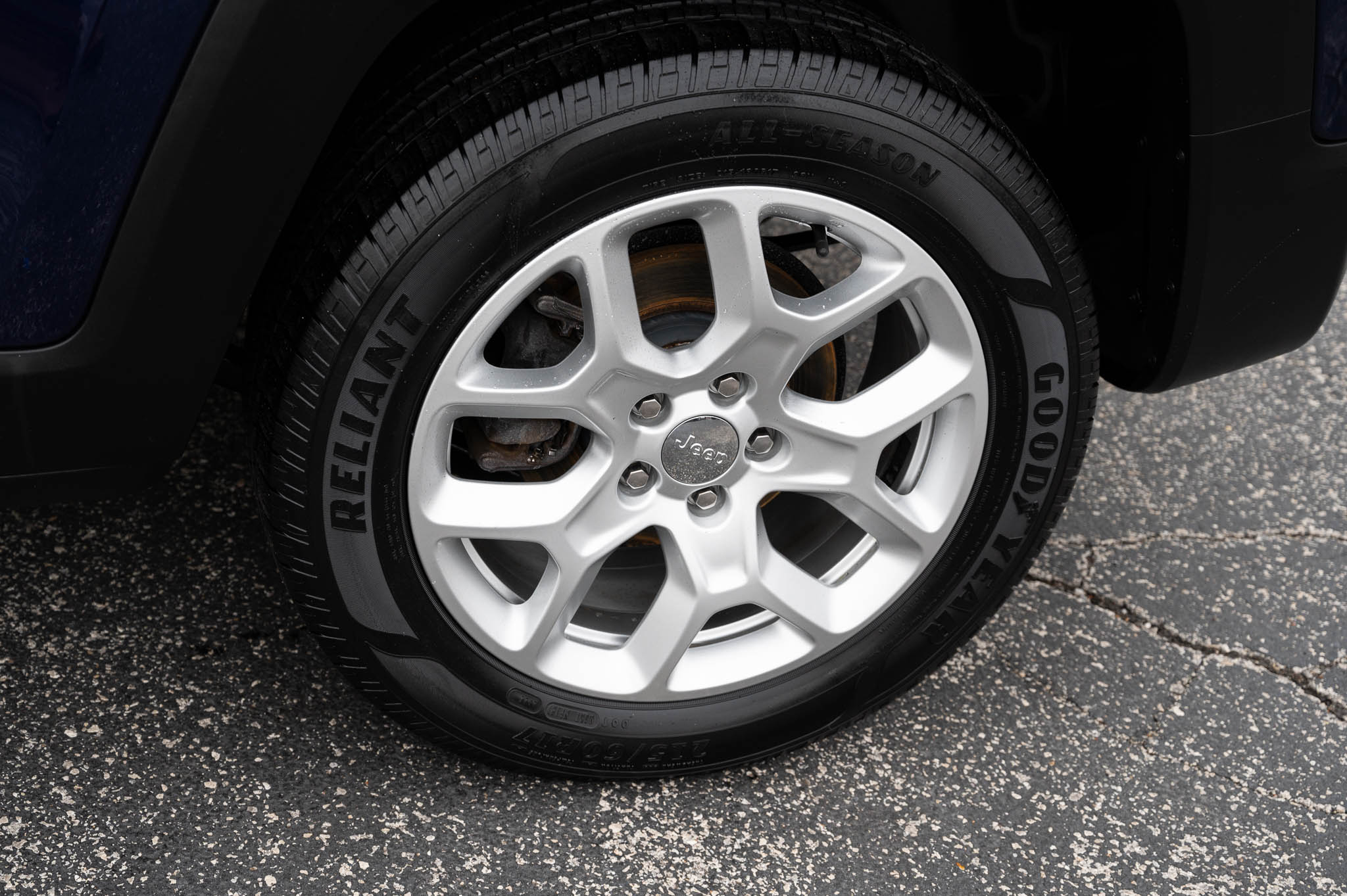 Jeep Renegade Latitude 4WD 2018