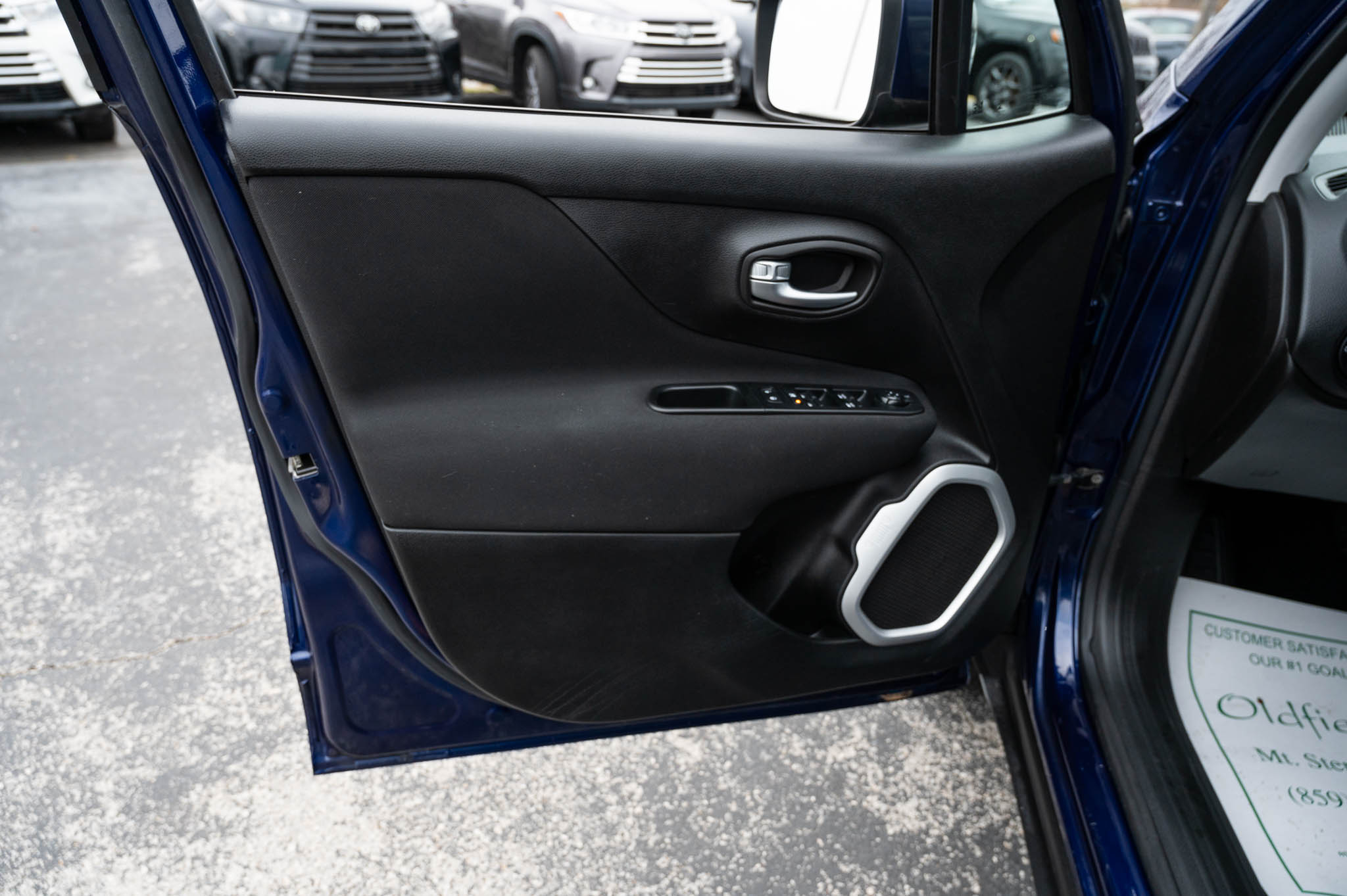 Jeep Renegade Latitude 4WD 2018