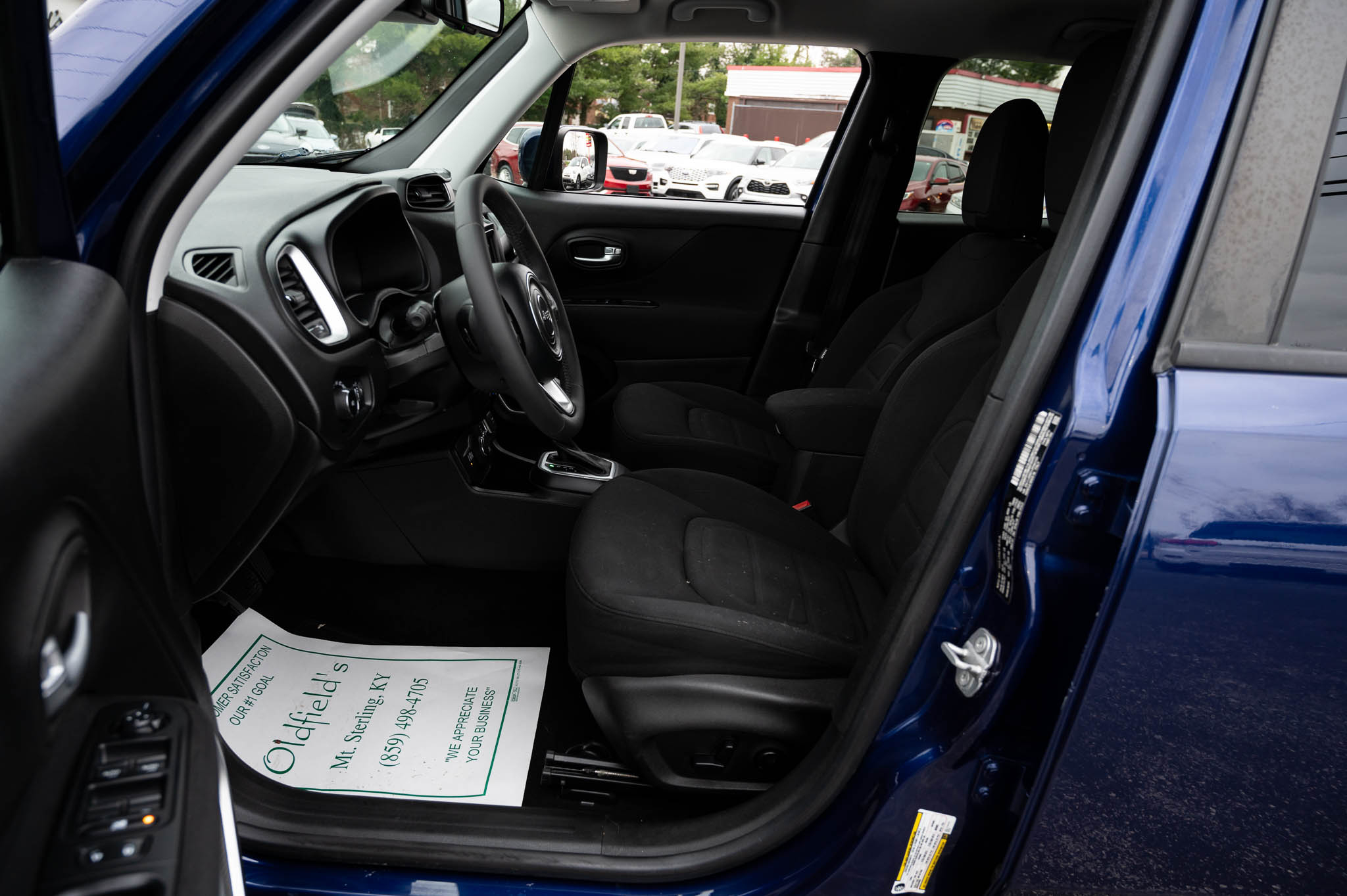 Jeep Renegade Latitude 4WD 2018