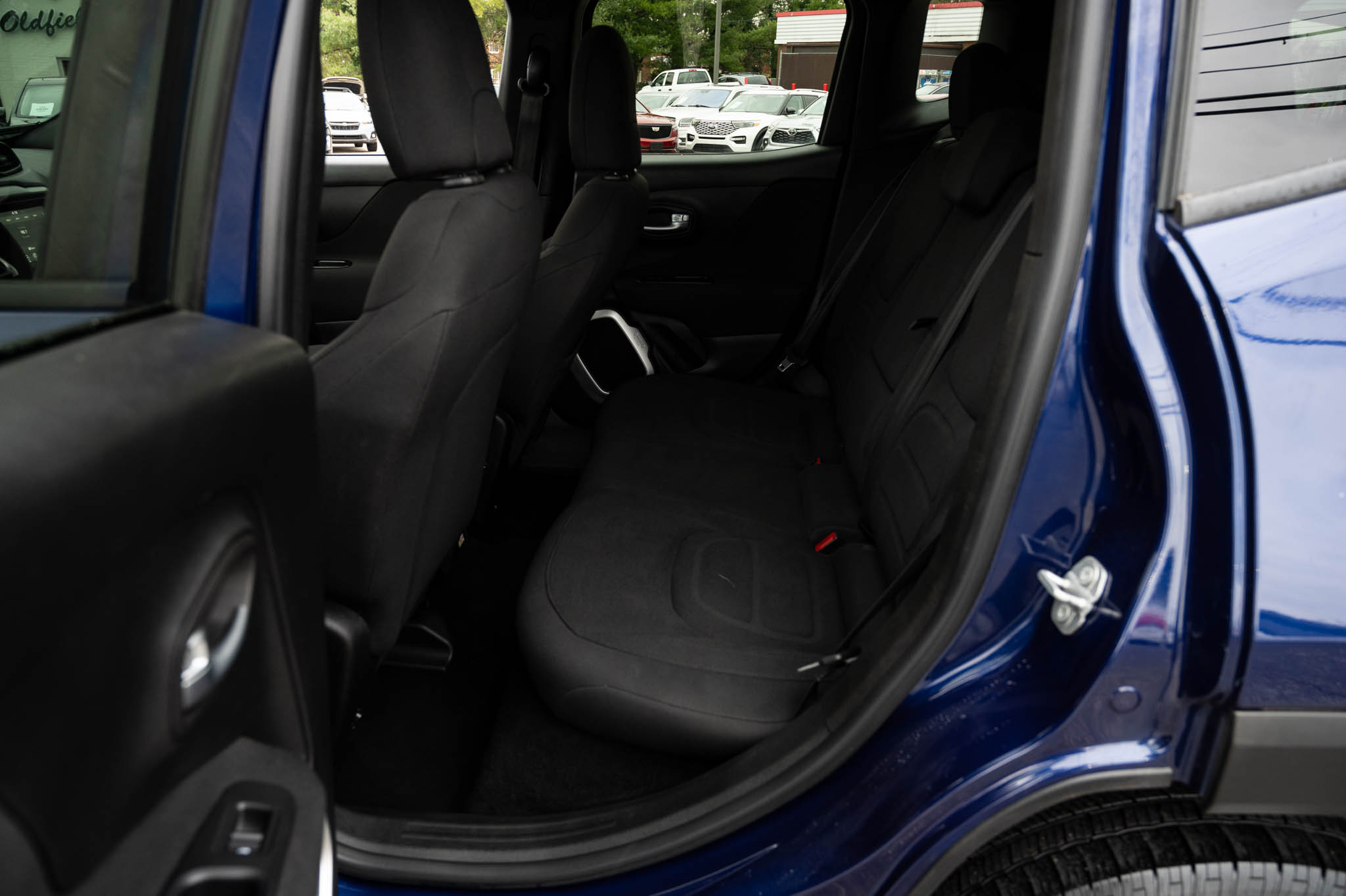 Jeep Renegade Latitude 4WD 2018