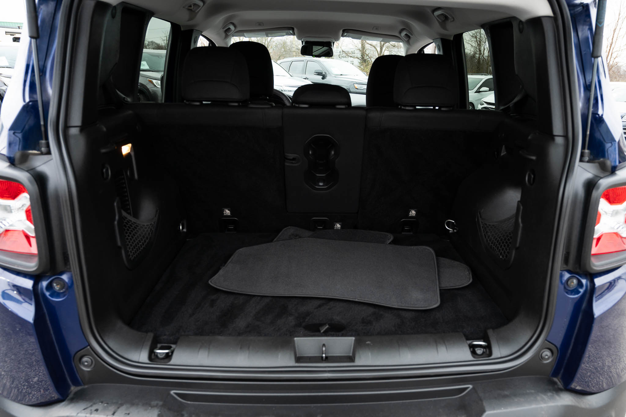 Jeep Renegade Latitude 4WD 2018